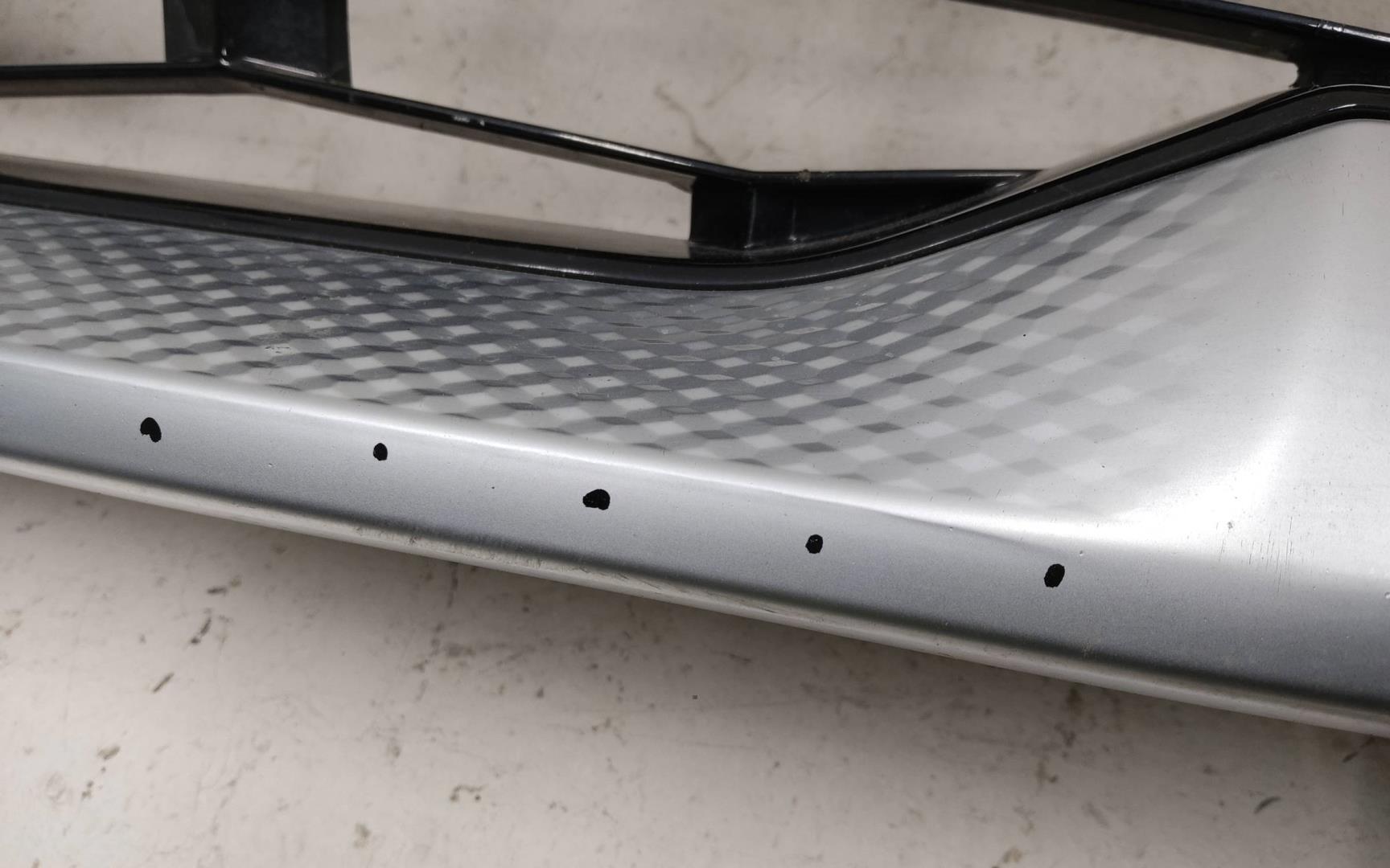 Решетка радиатора