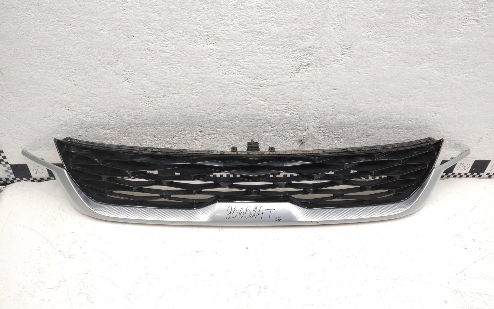 Решетка радиатора