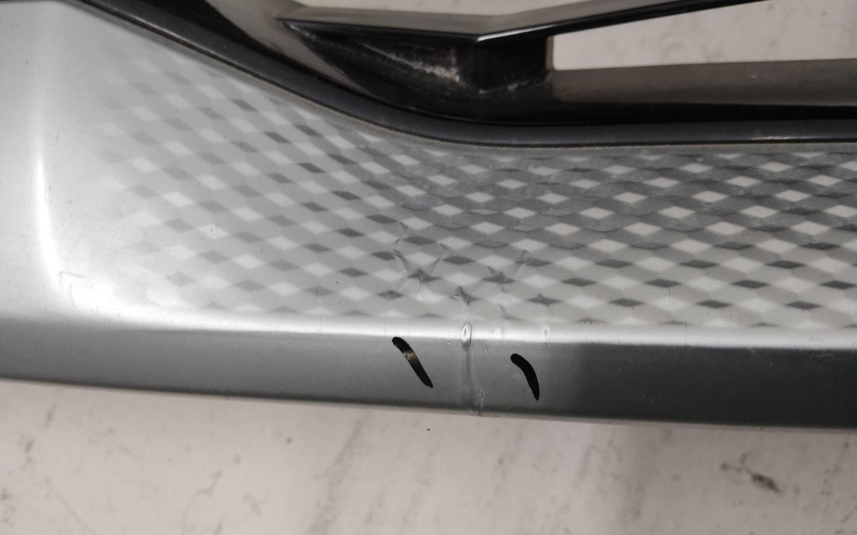 Решетка радиатора