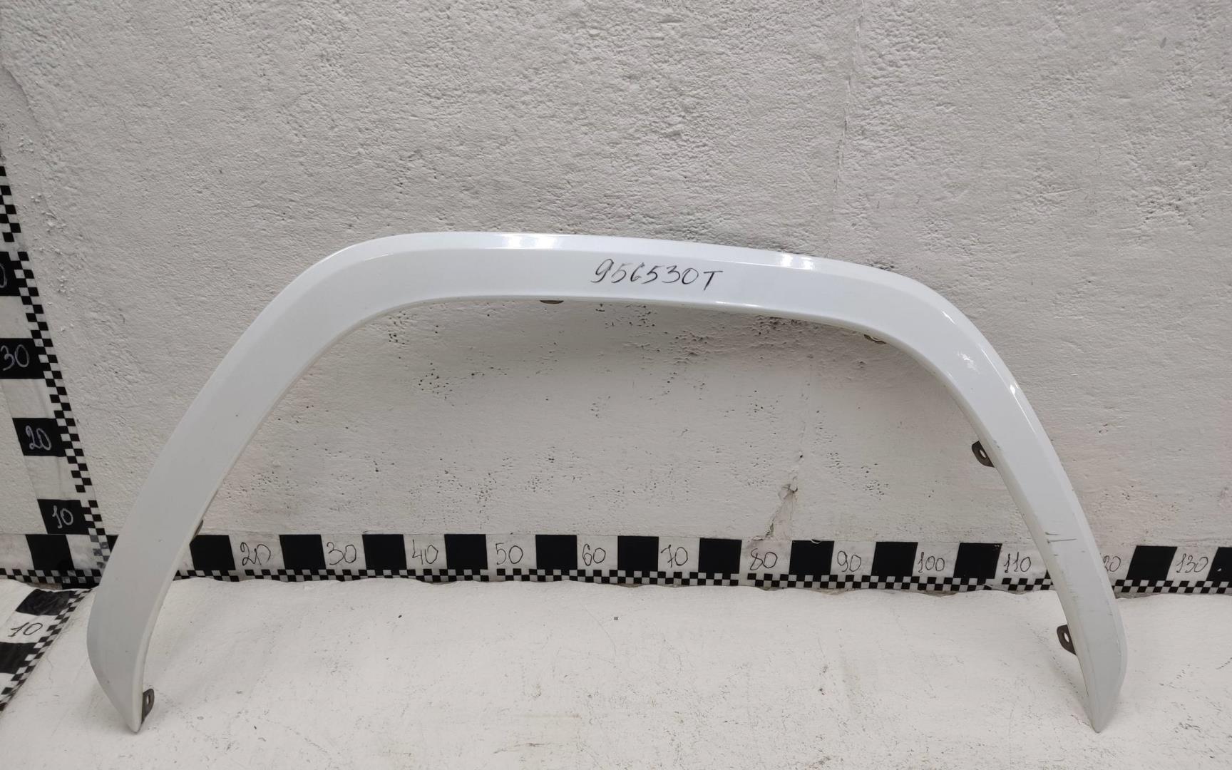 Накладка переднего крыла правого