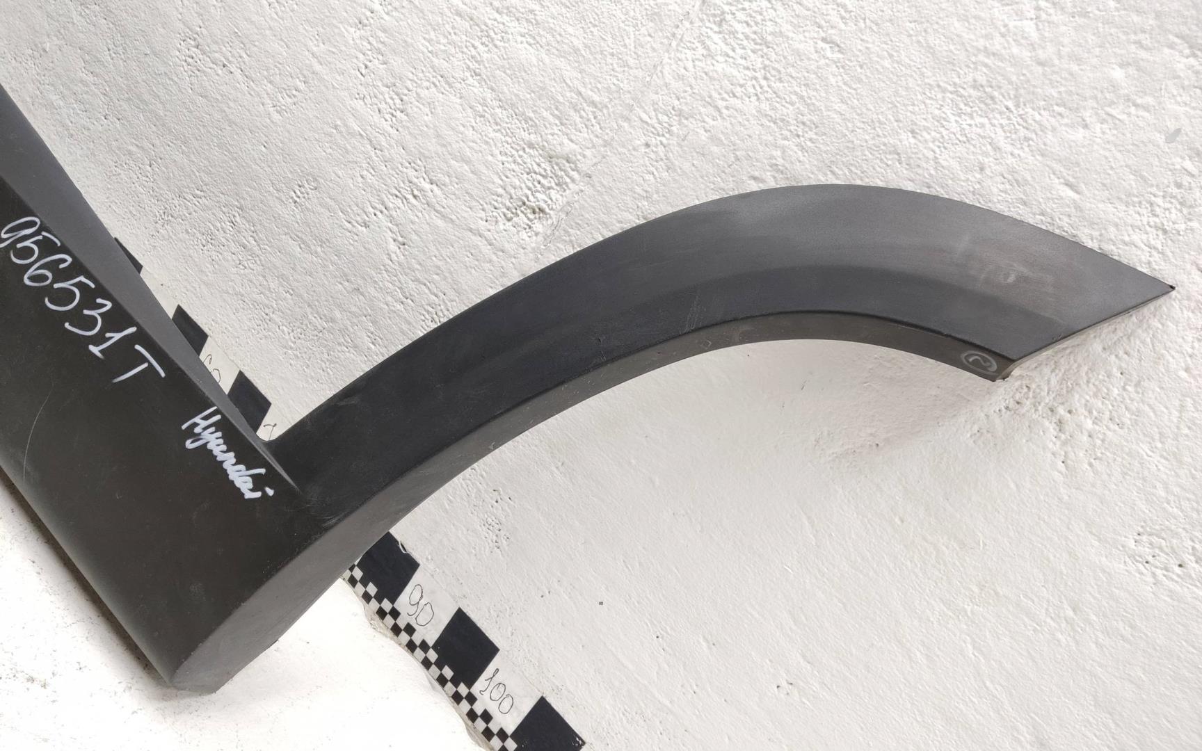 Накладка двери задней левой