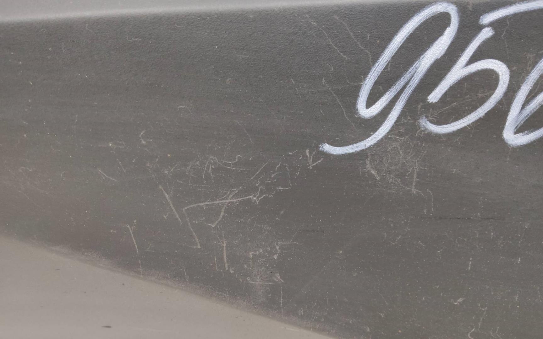 Накладка двери задней левой