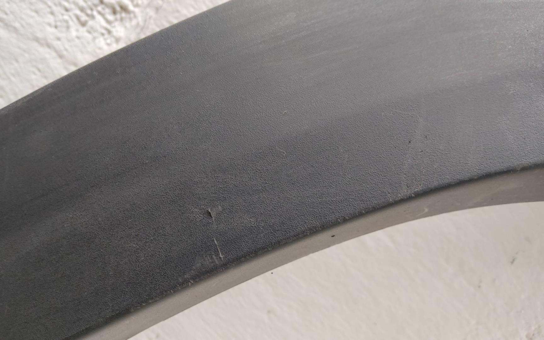 Накладка двери задней левой