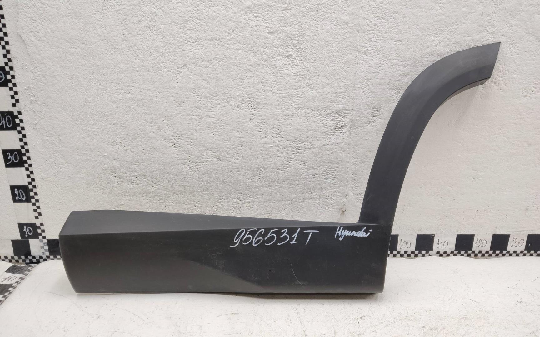 Накладка двери задней левой