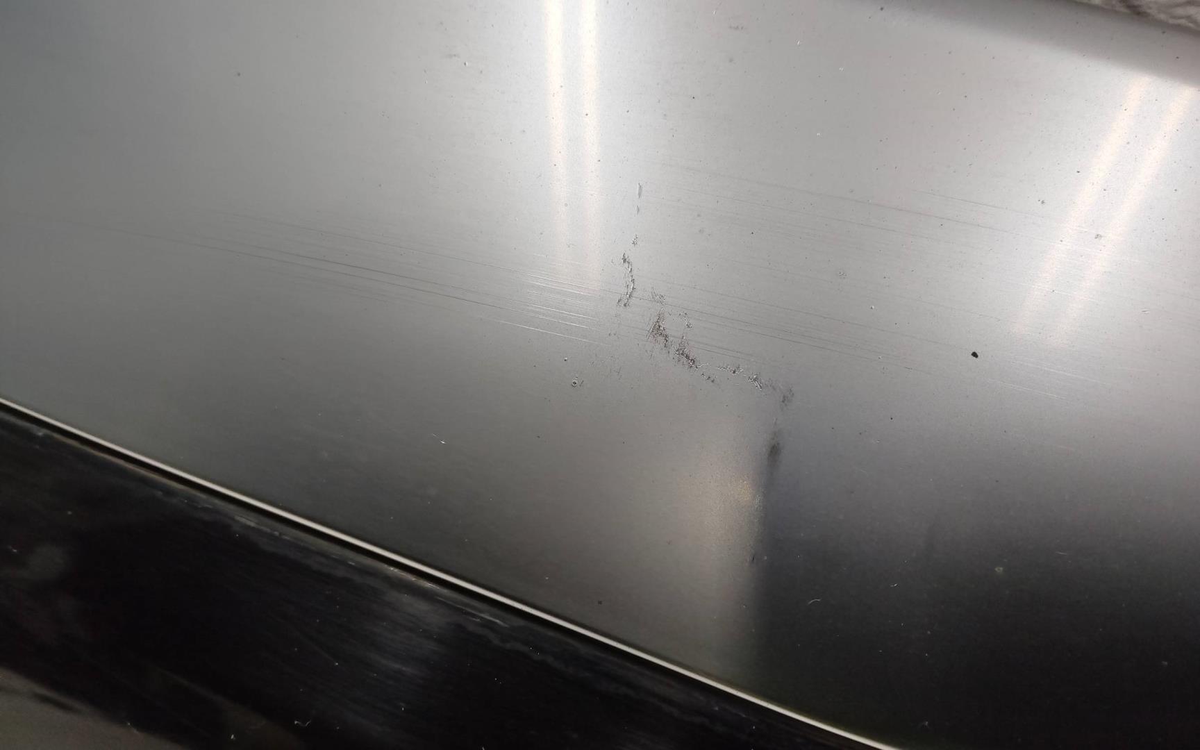 Накладка двери задней правой