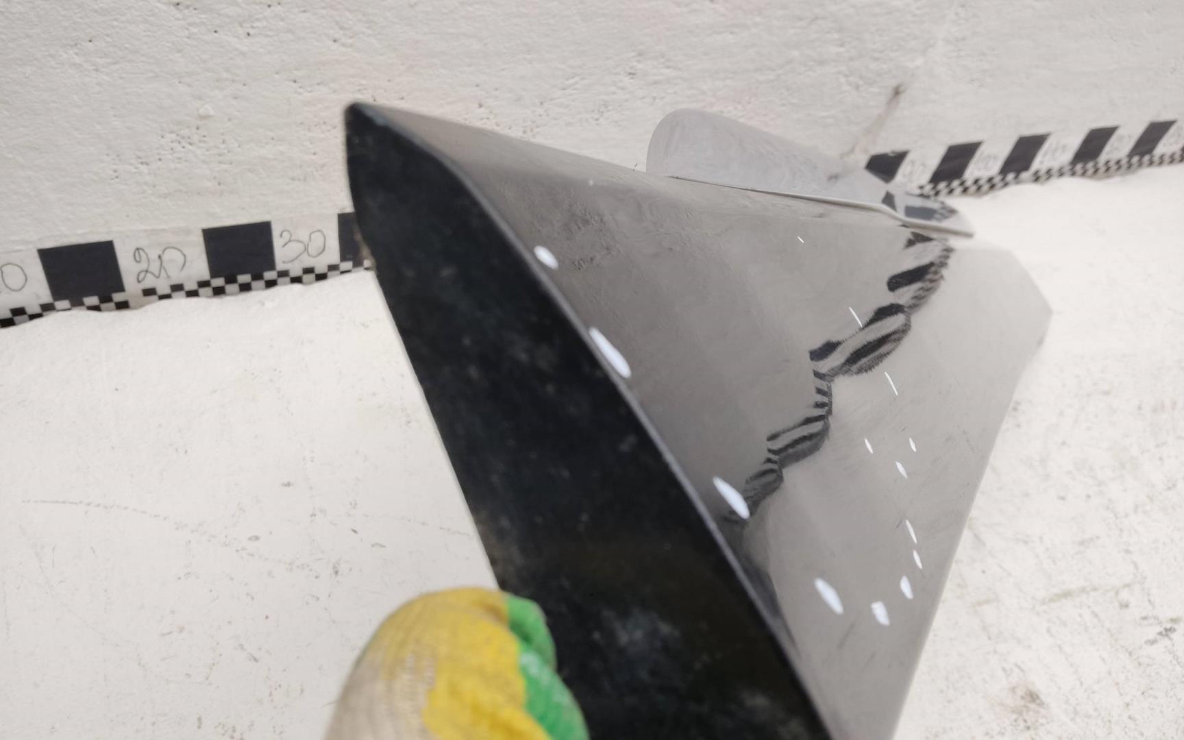 Накладка двери задней правой