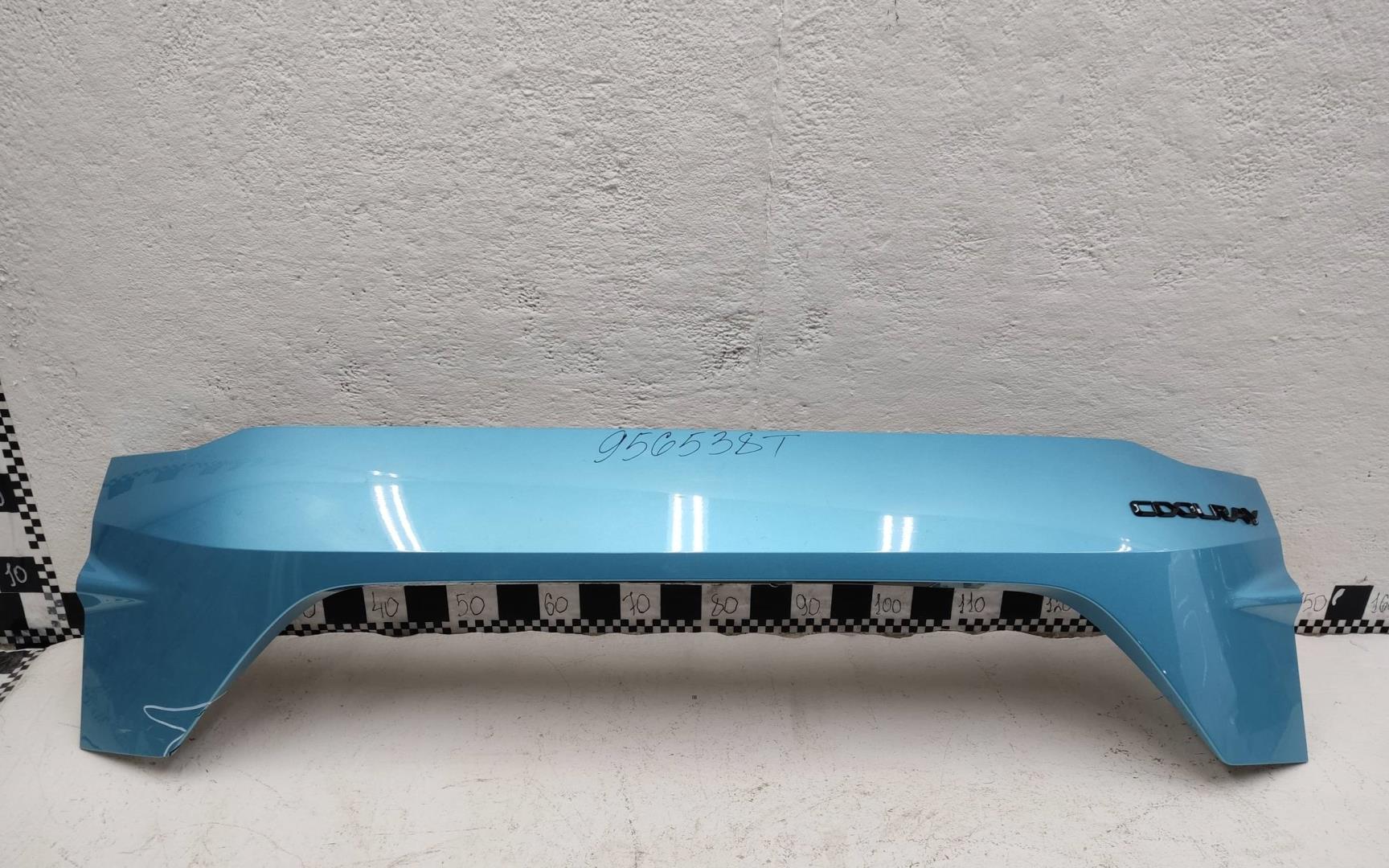 Накладка крышки багажника