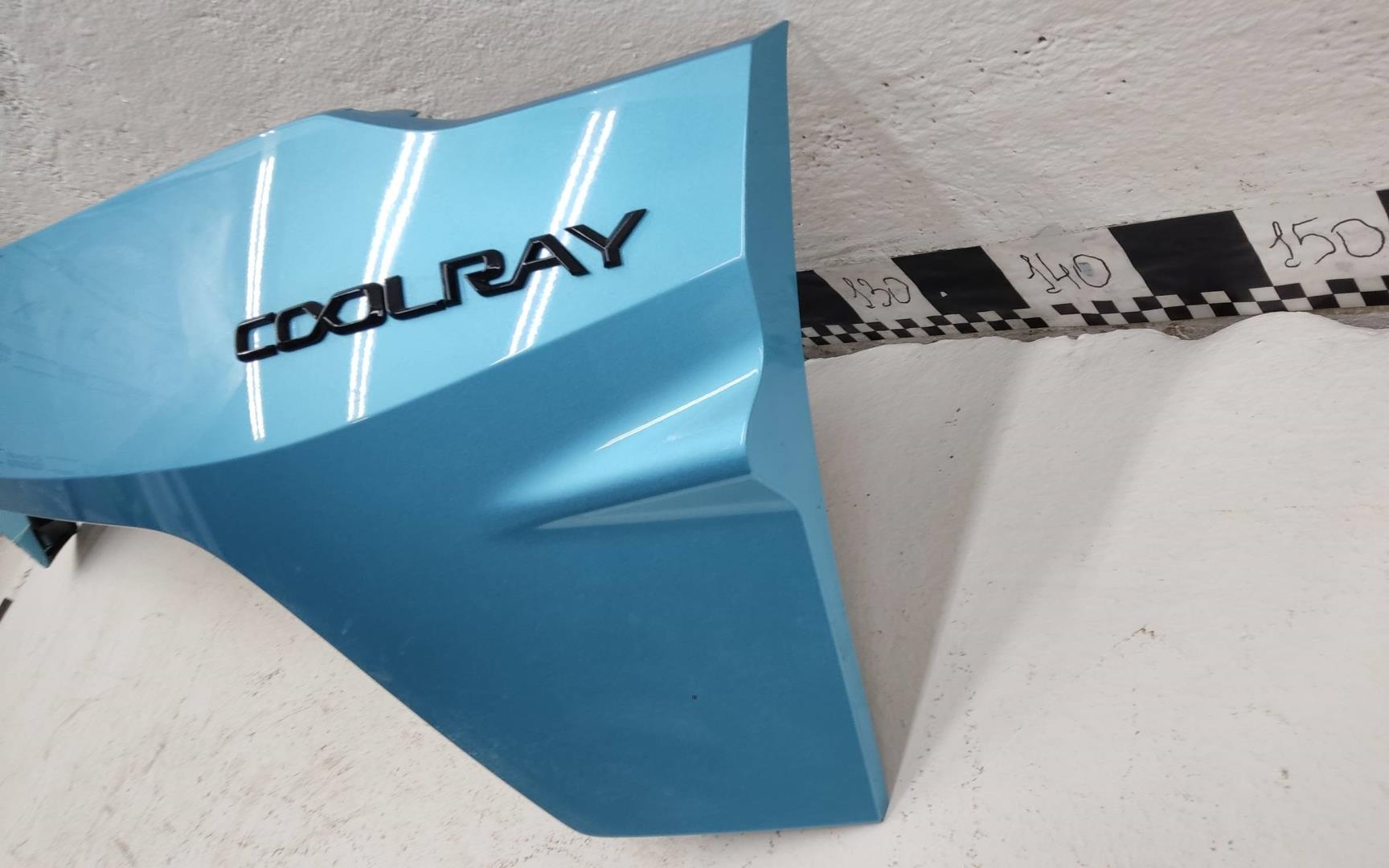 Накладка крышки багажника