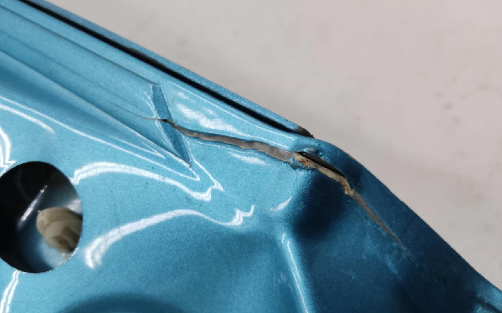 Крышка багажника