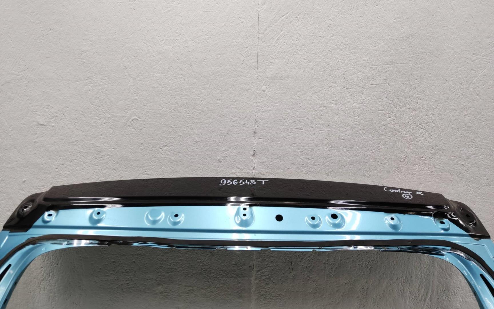 Крышка багажника