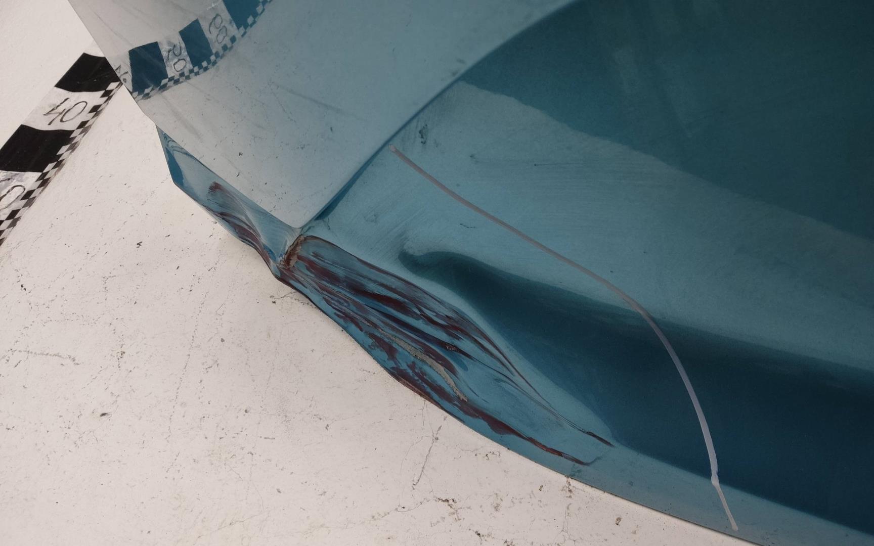 Крышка багажника