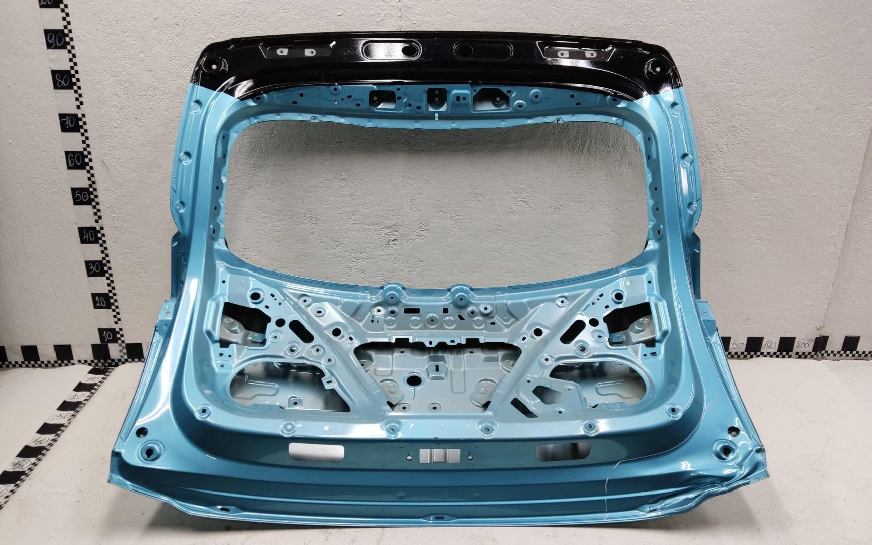 Крышка багажника