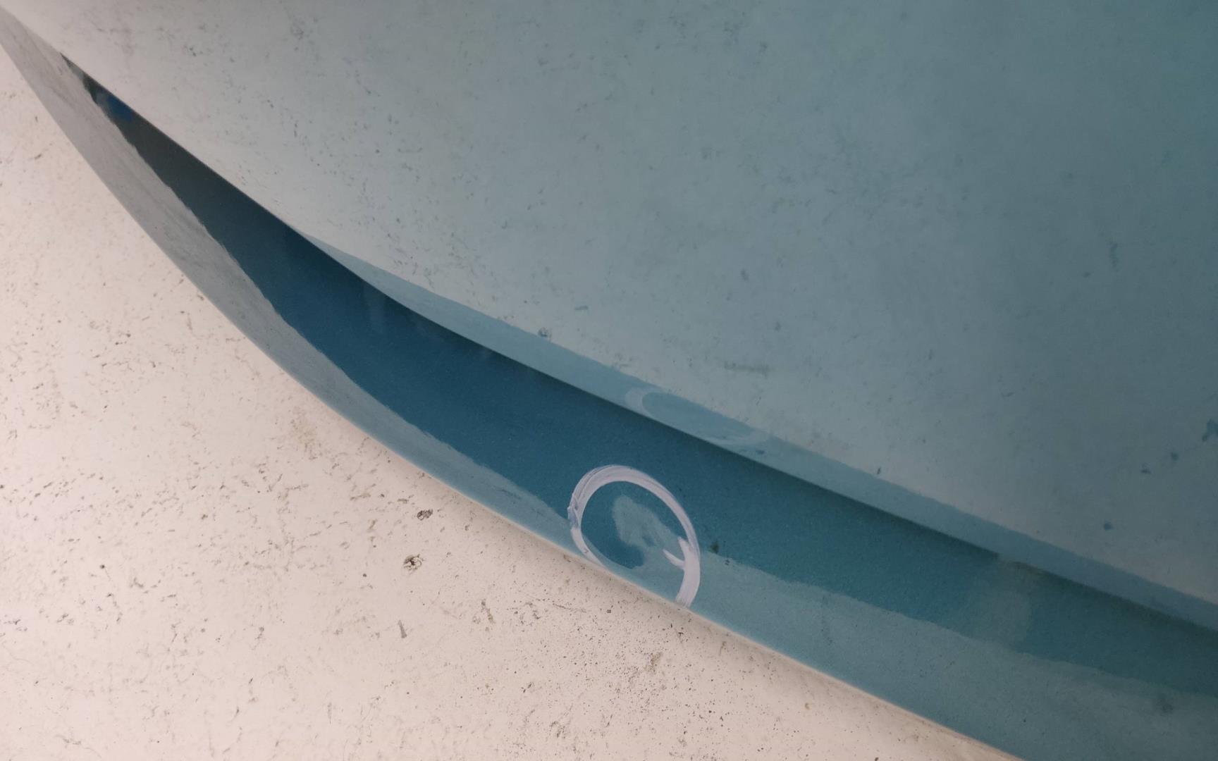 Крышка багажника