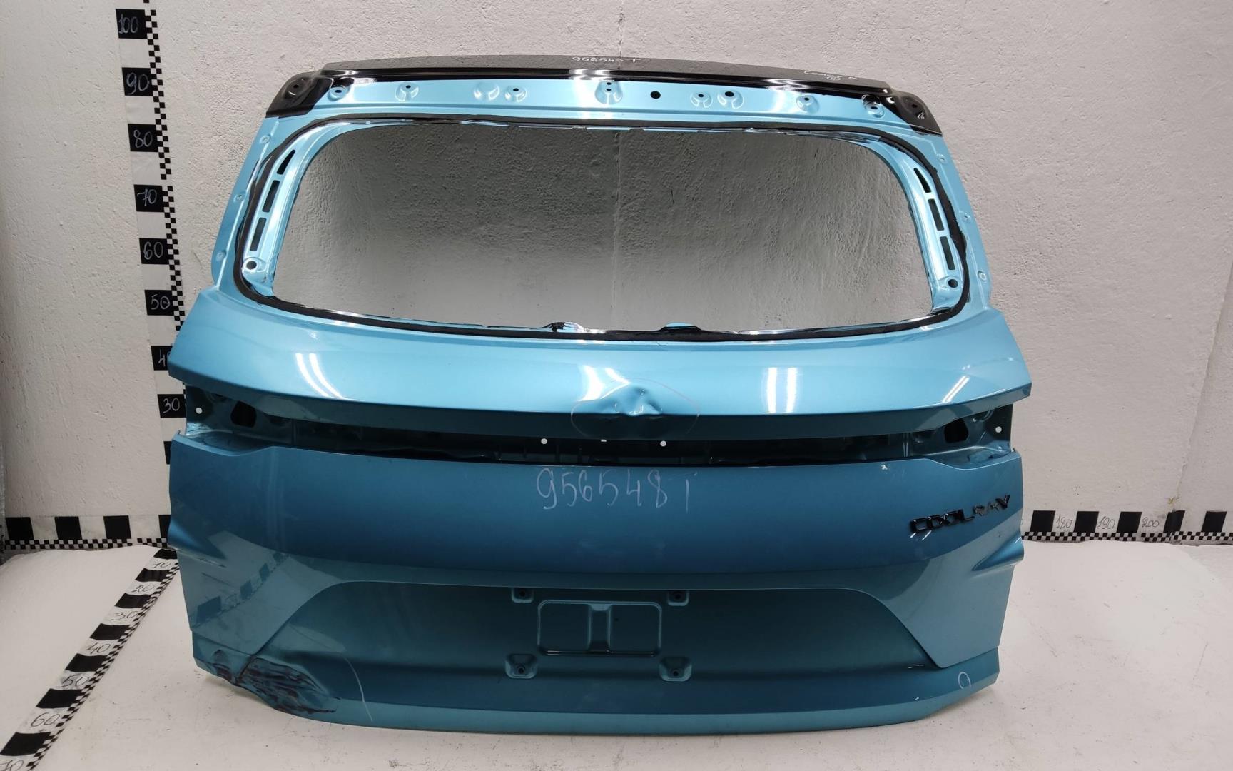 Крышка багажника