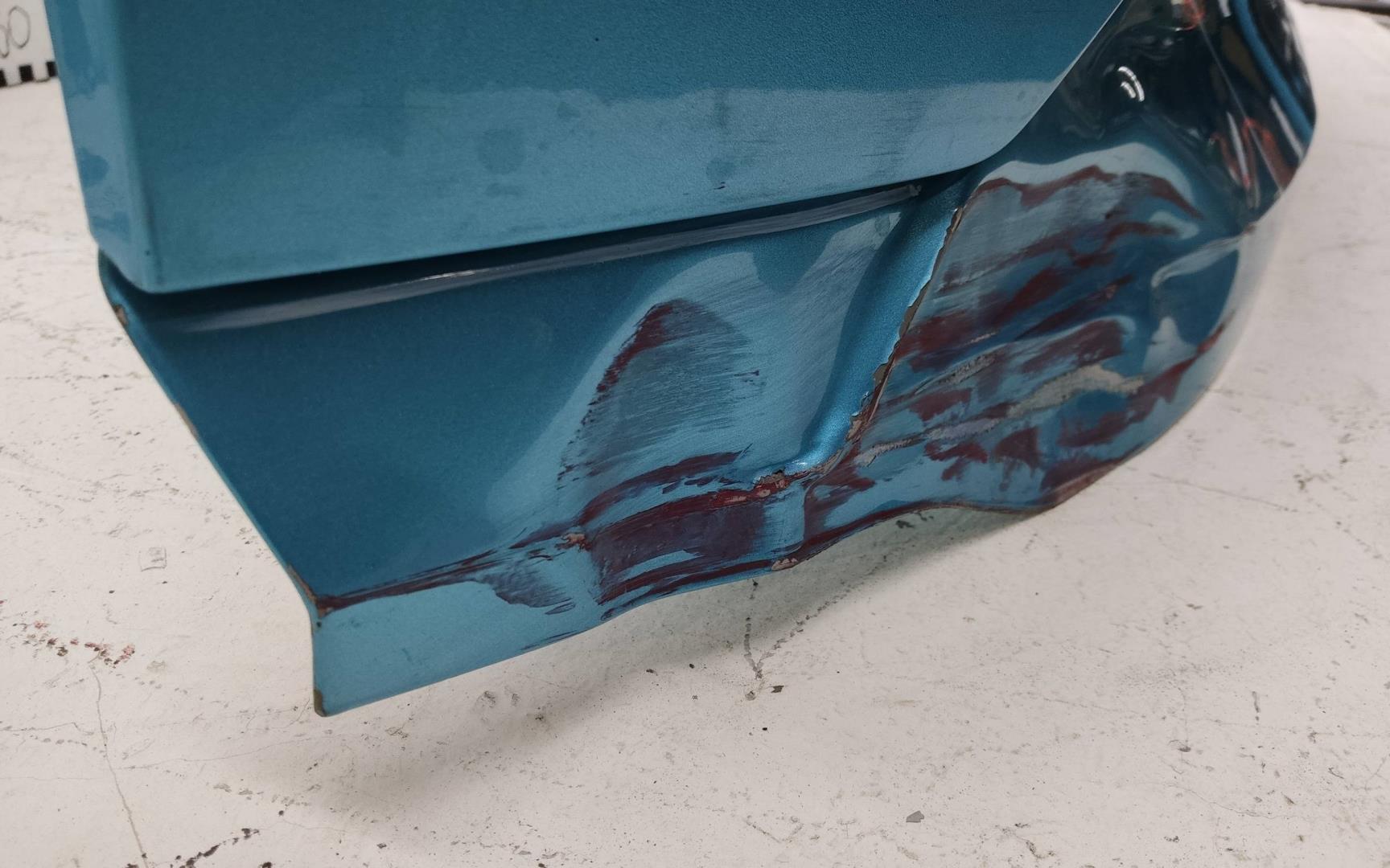 Крышка багажника