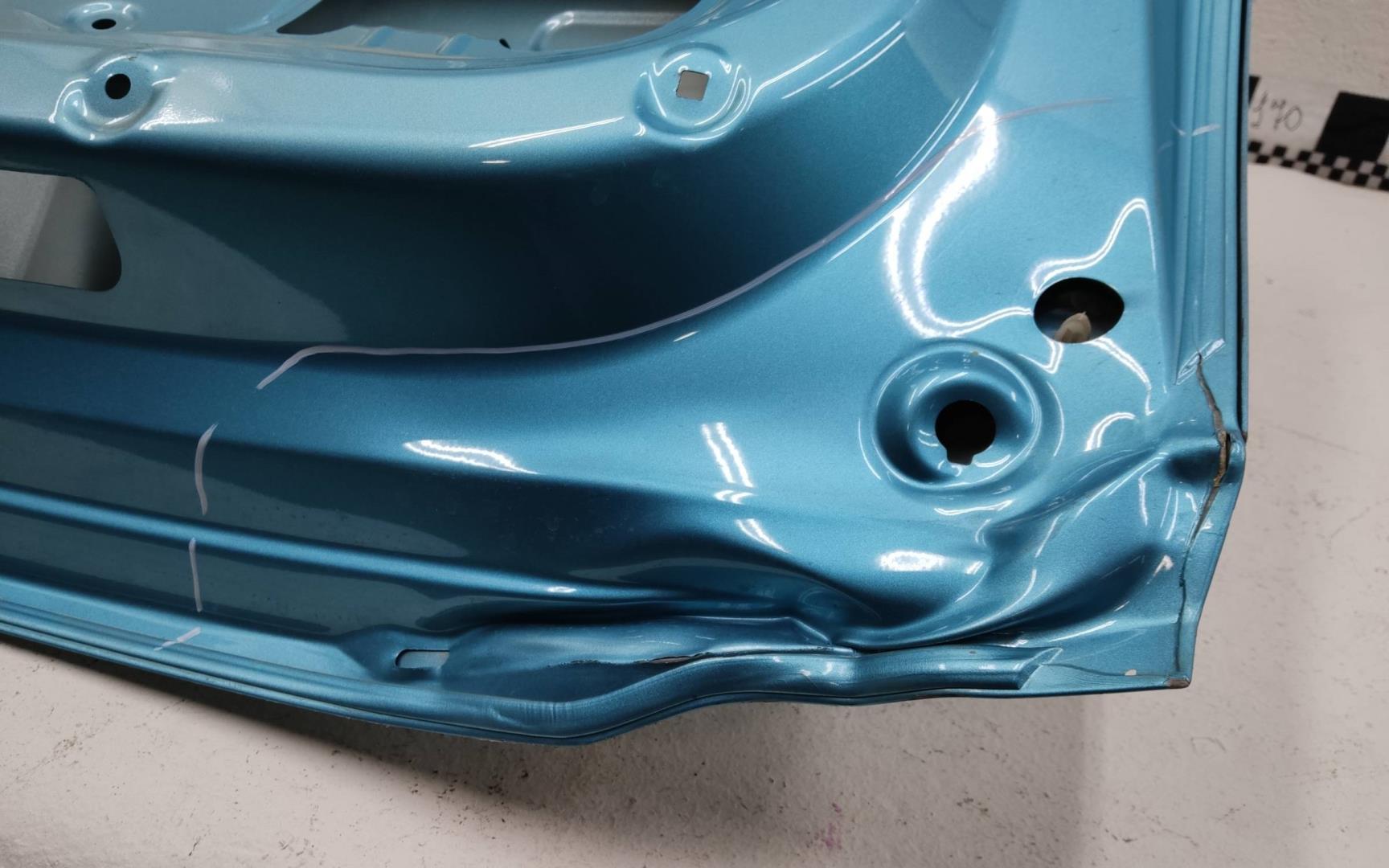 Крышка багажника