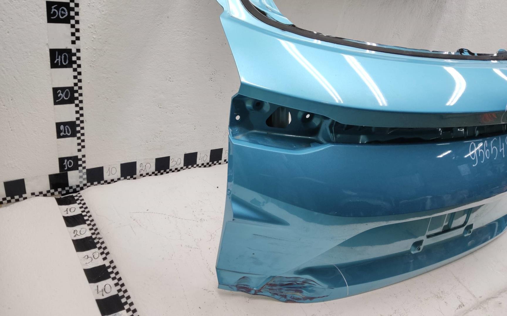 Крышка багажника