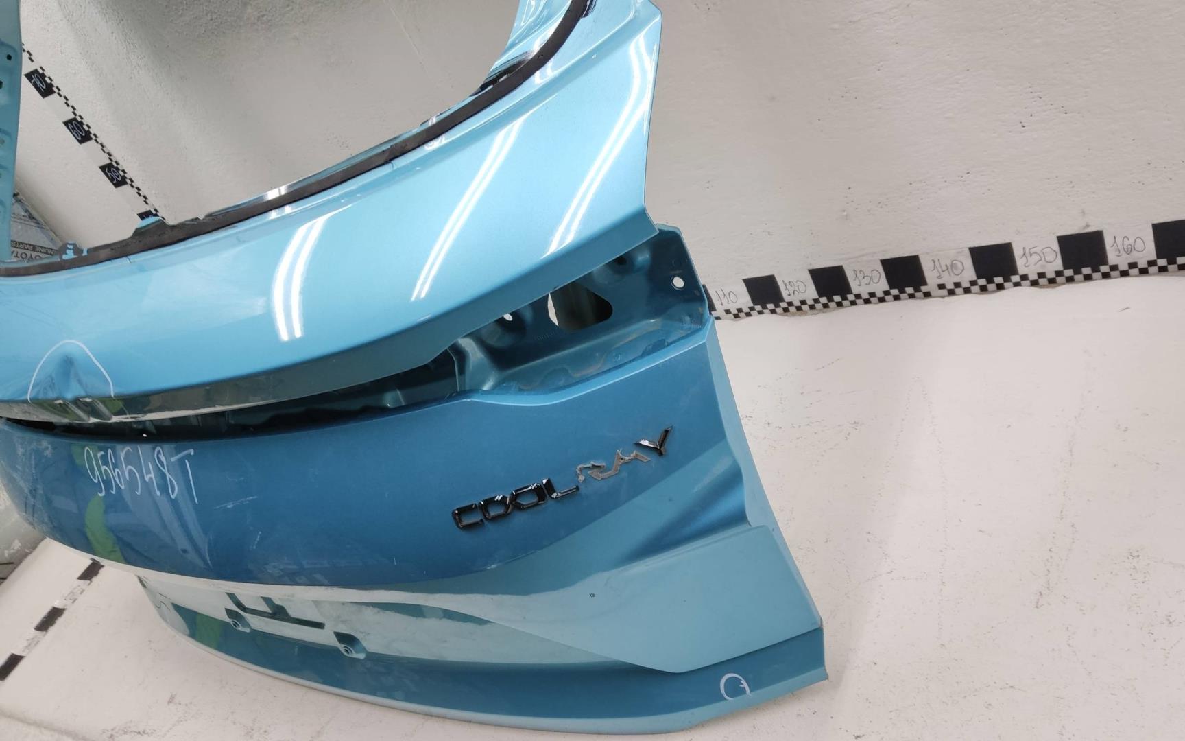 Крышка багажника