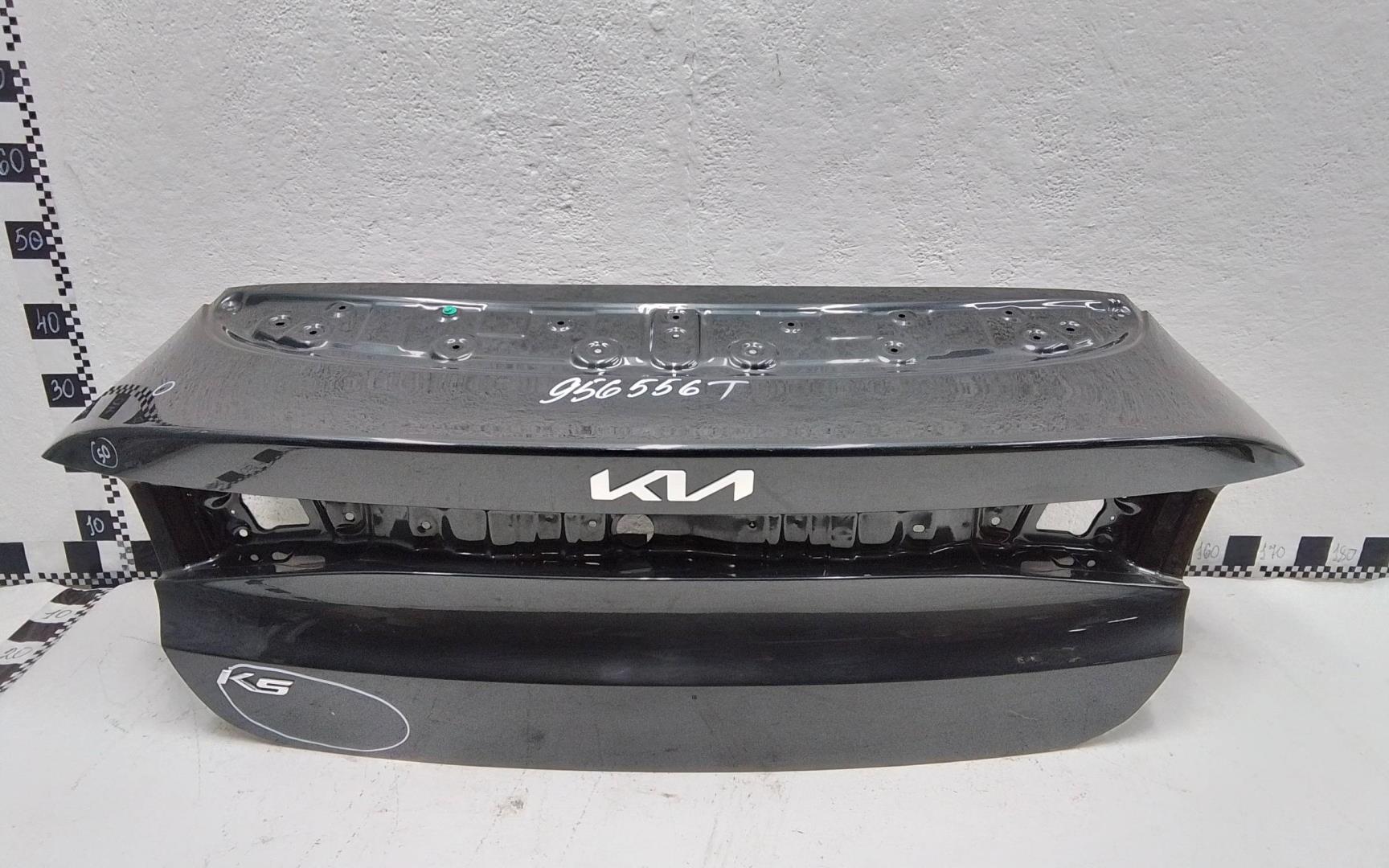 Крышка багажника