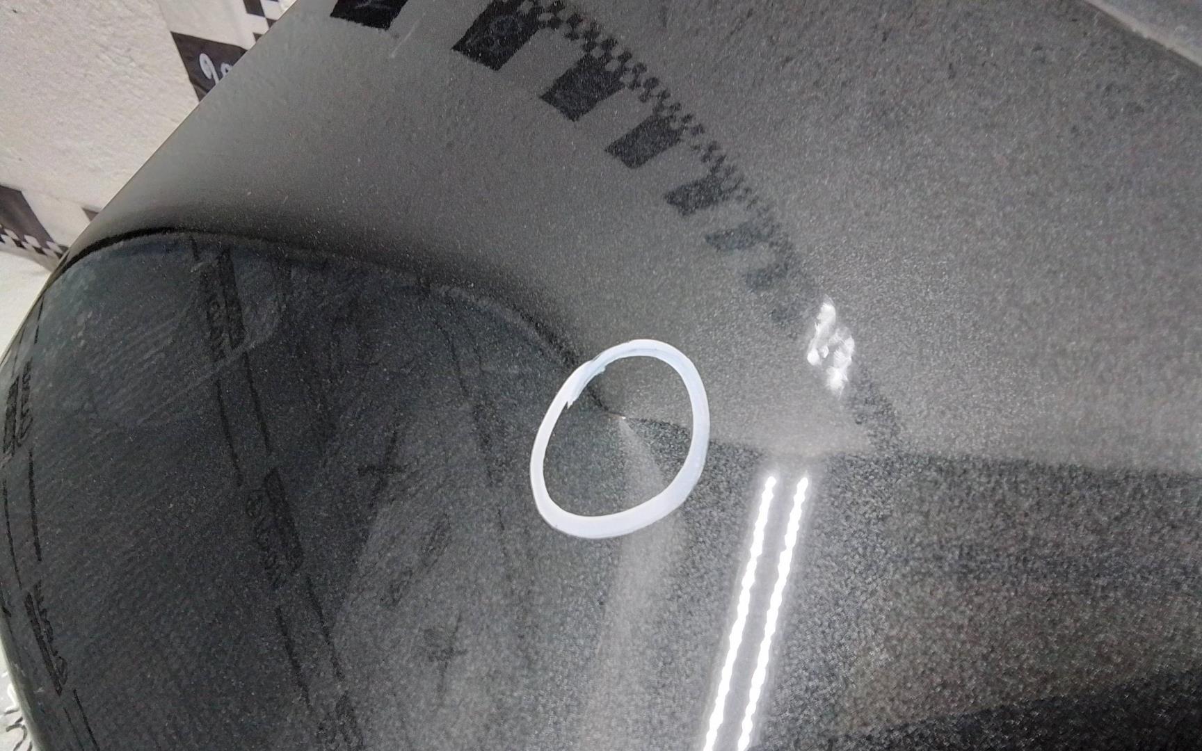 Крышка багажника