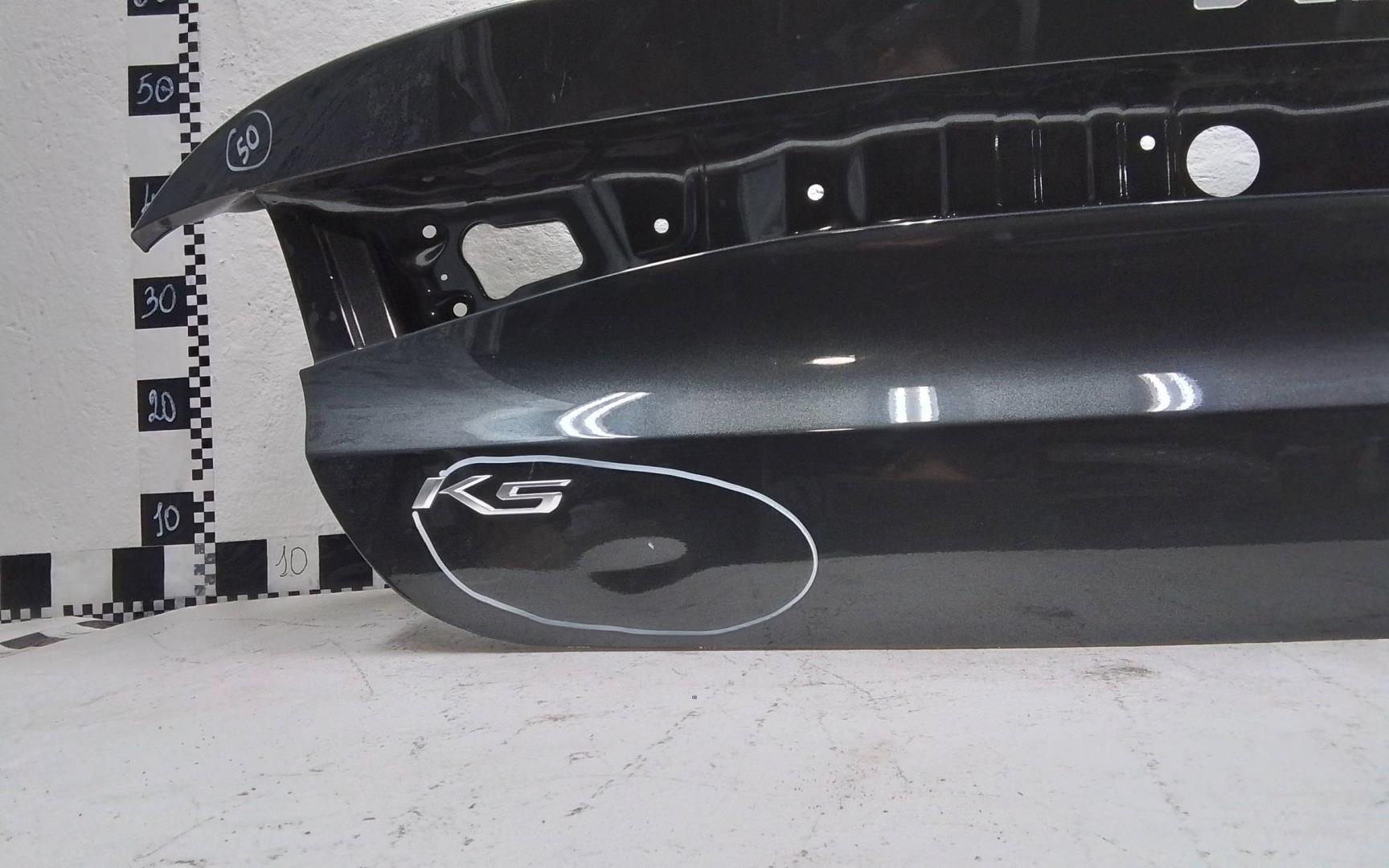 Крышка багажника