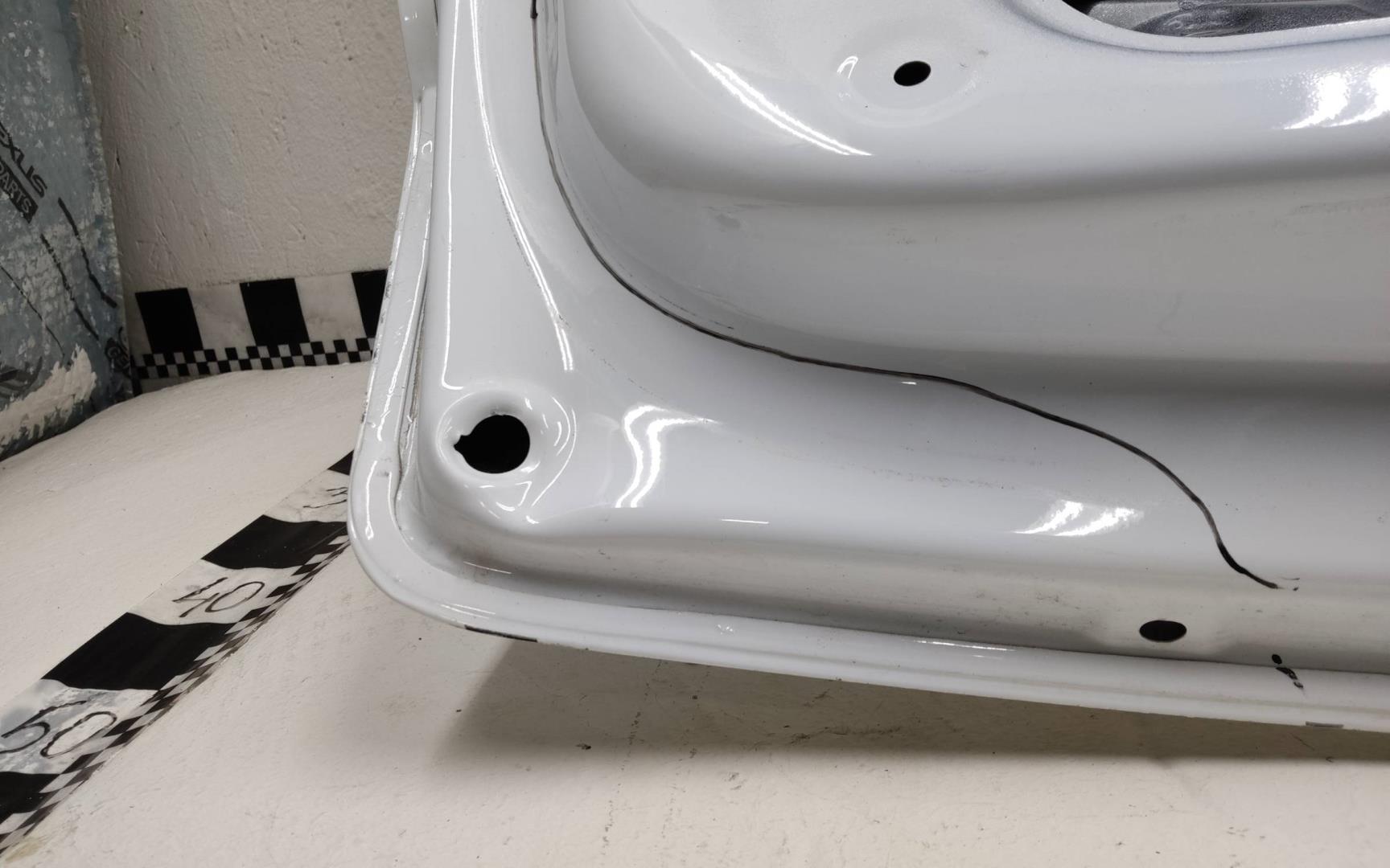 Крышка багажника