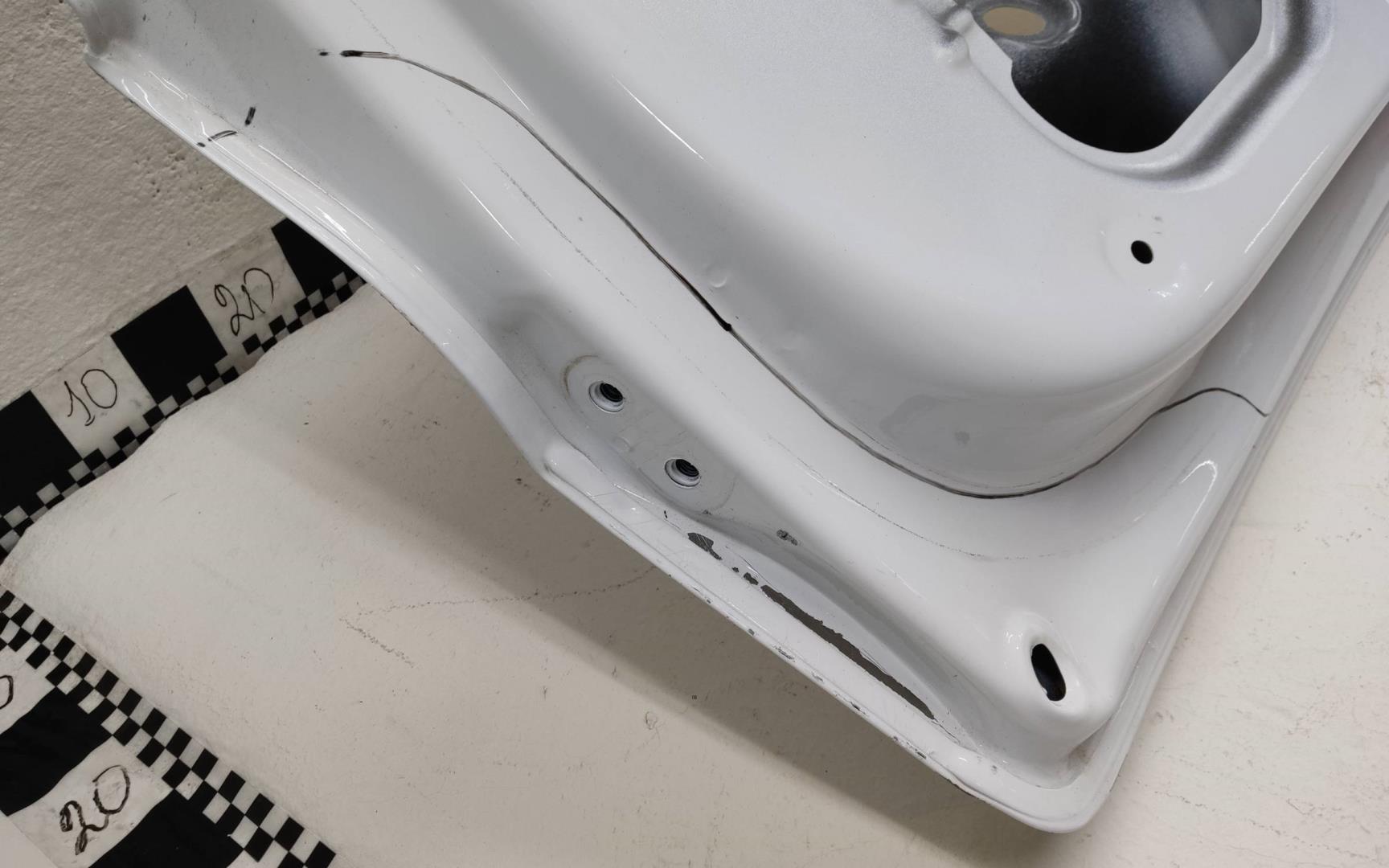 Крышка багажника