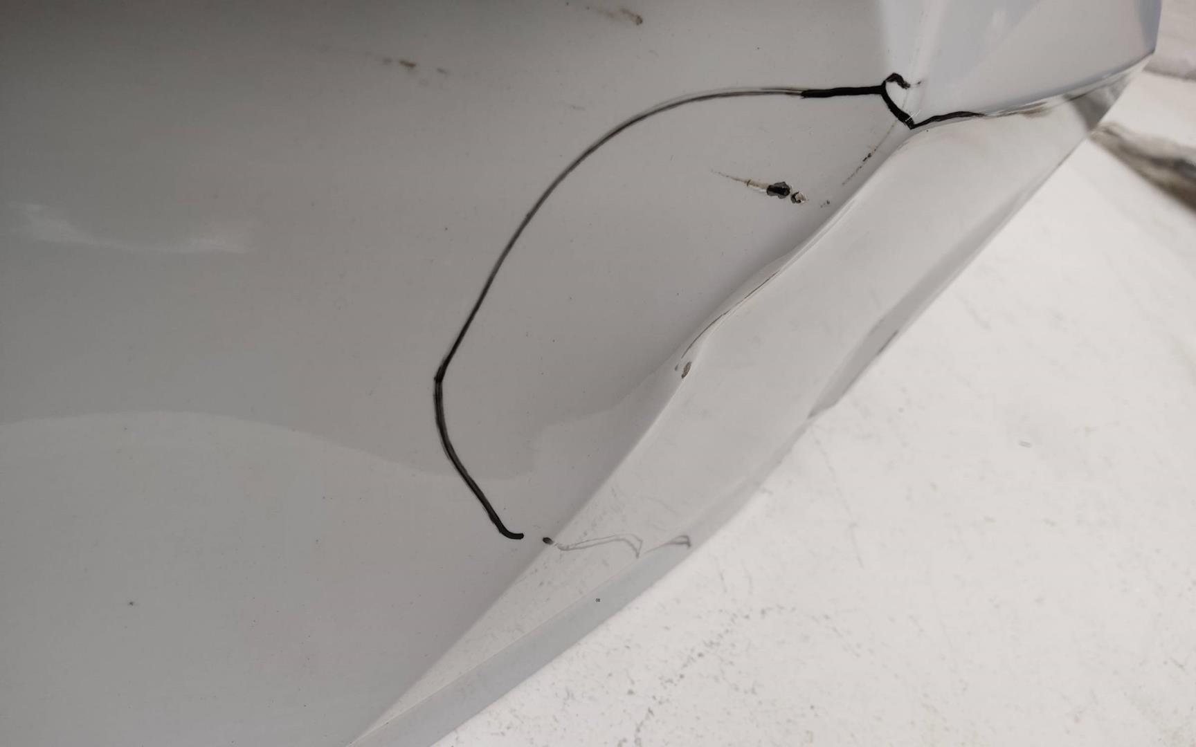 Крышка багажника