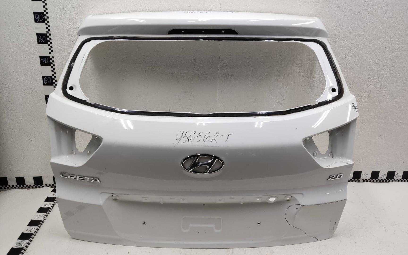 Крышка багажника