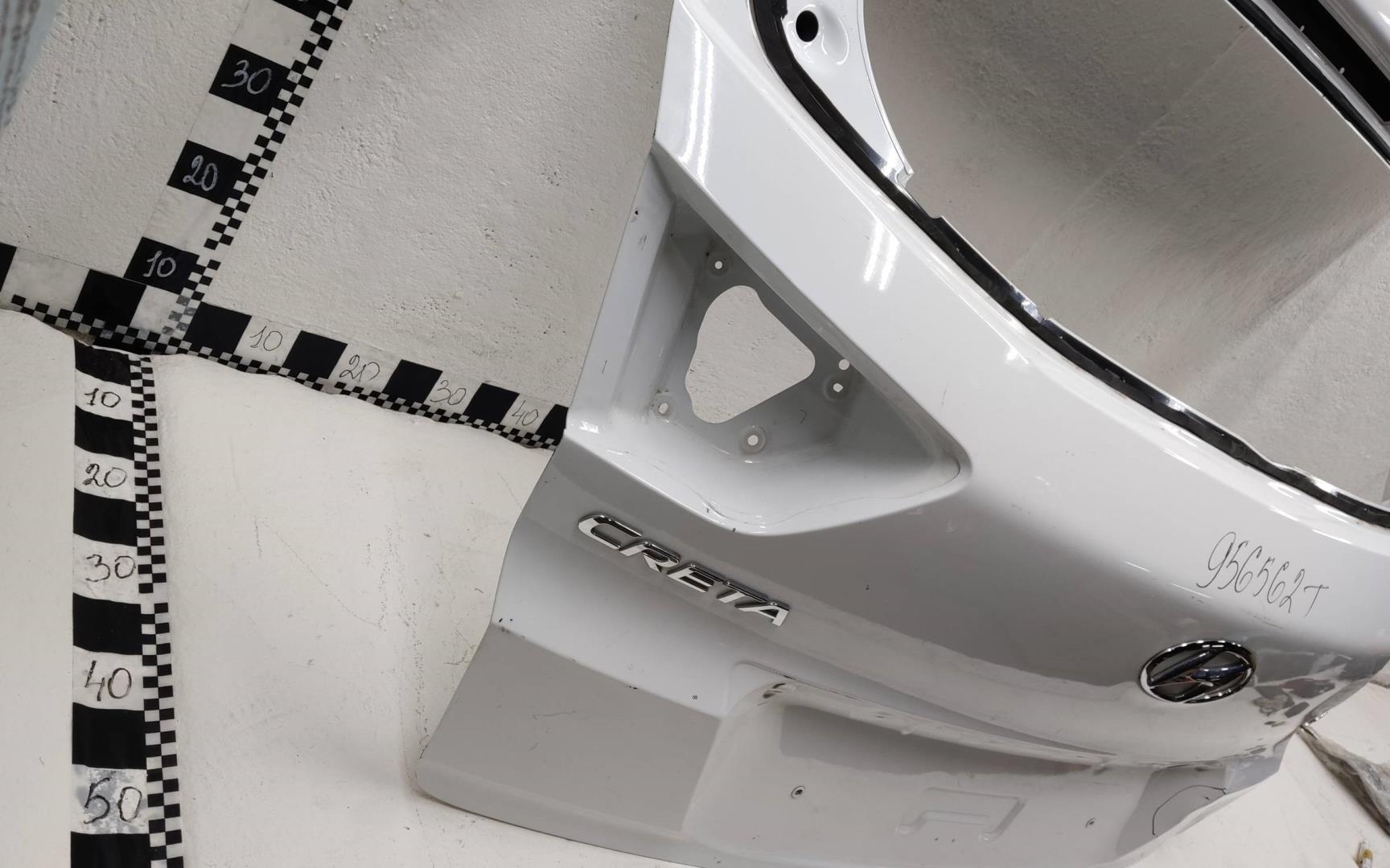 Крышка багажника