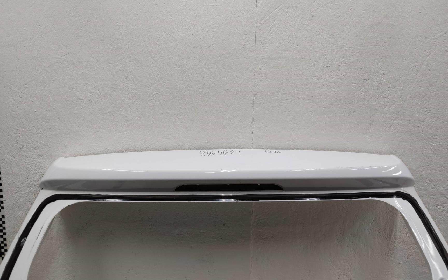 Крышка багажника