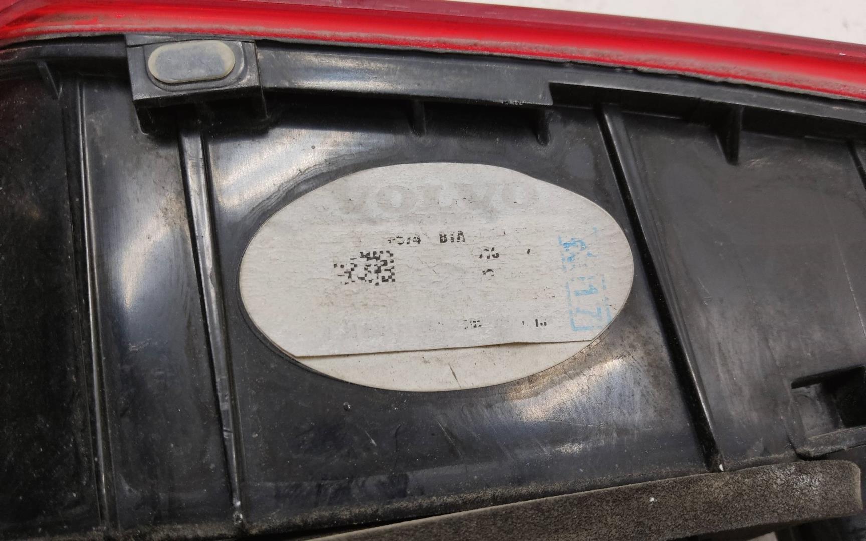 Фонарь задний внутренний правый