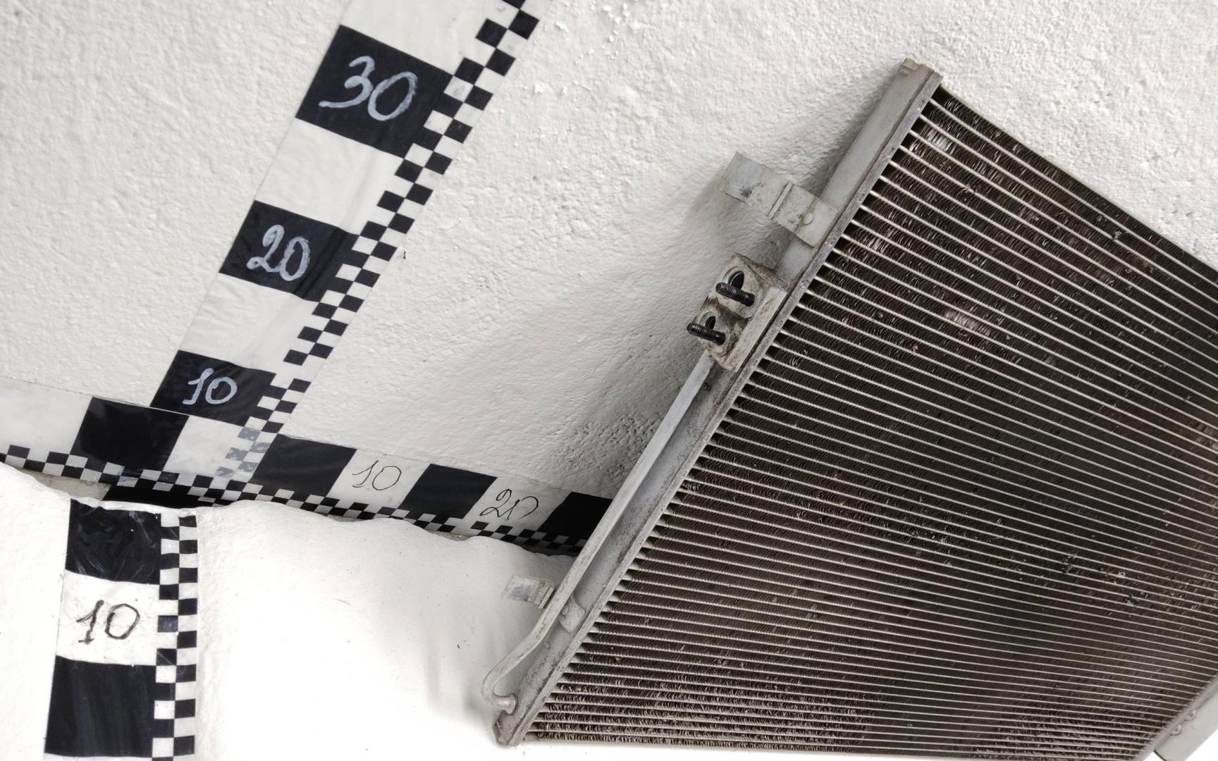 Радиатор кондиционера / конденсер