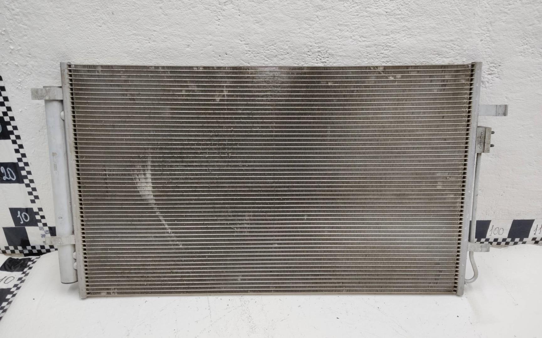 Радиатор кондиционера / конденсер