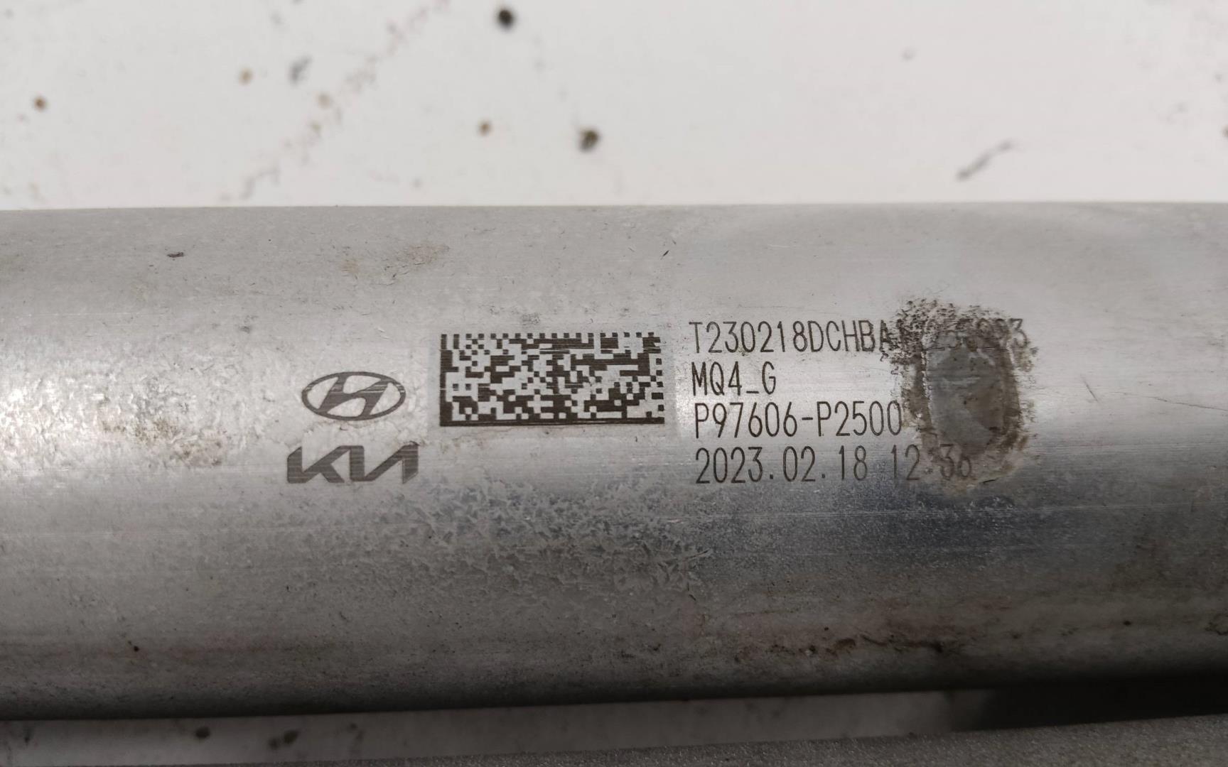 Радиатор кондиционера / конденсер