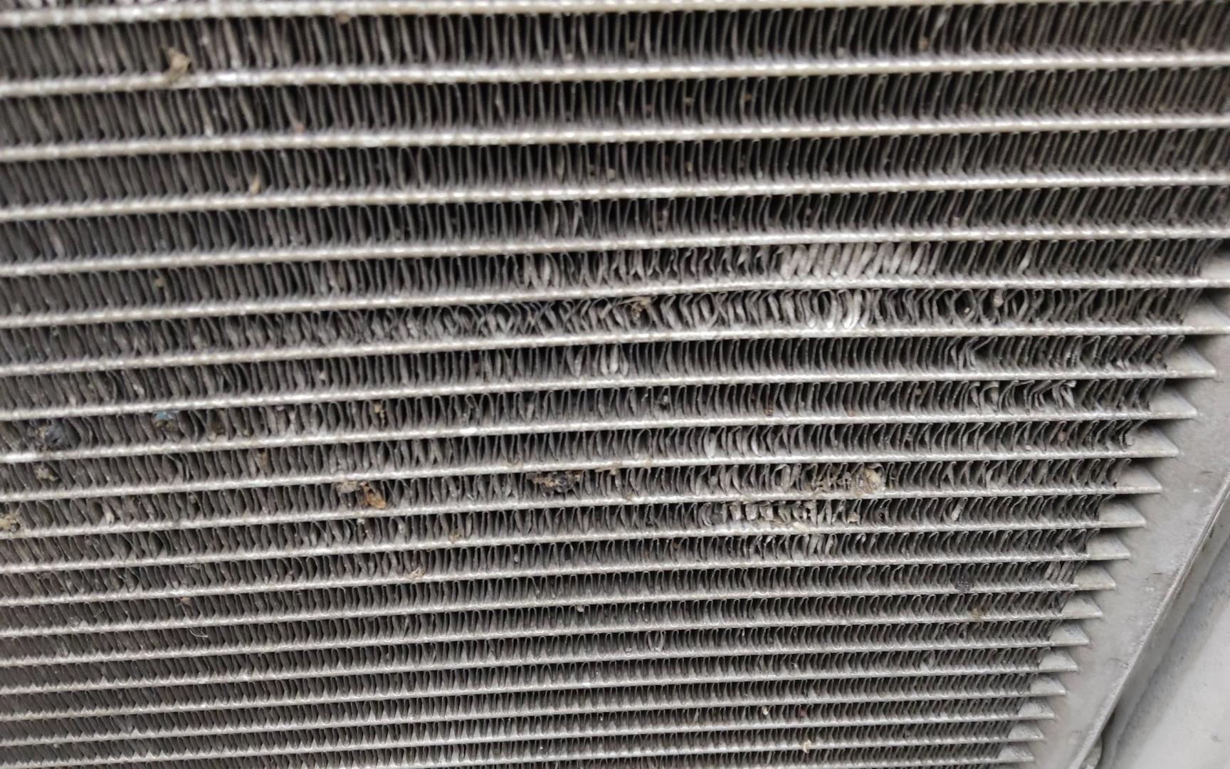 Радиатор кондиционера / конденсер