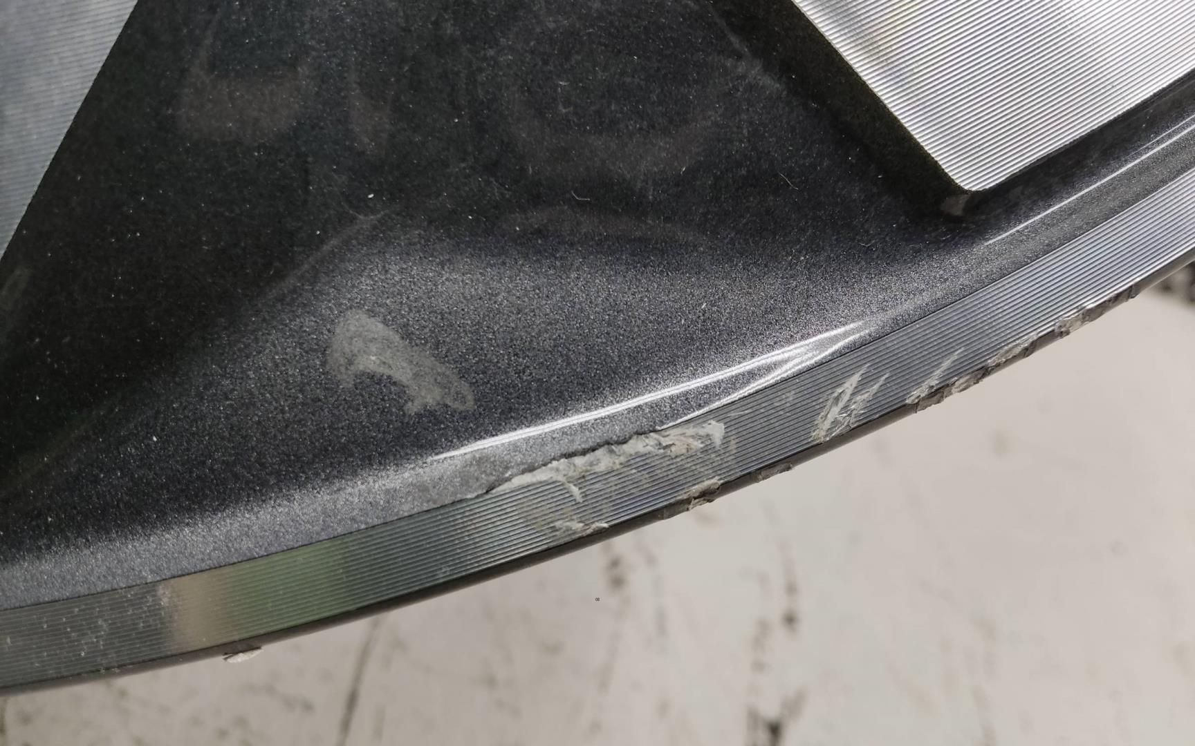 Диск колесный литой