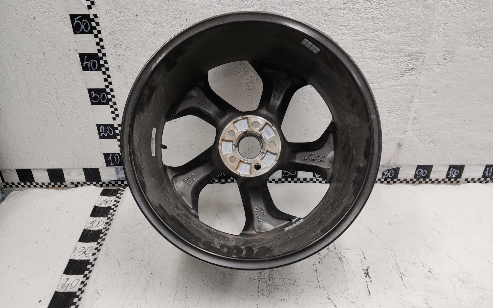 Диск колесный литой