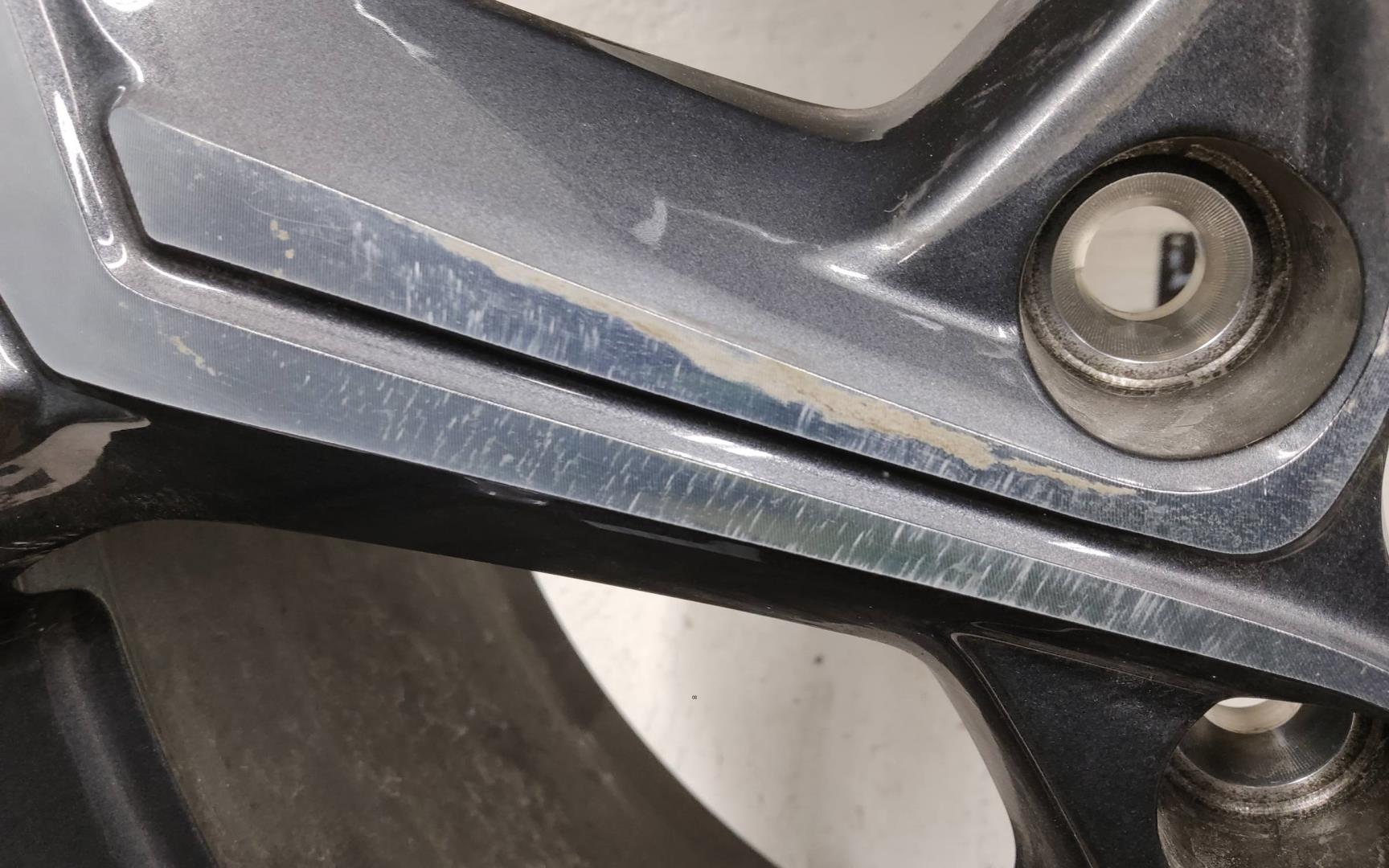 Диск колесный литой