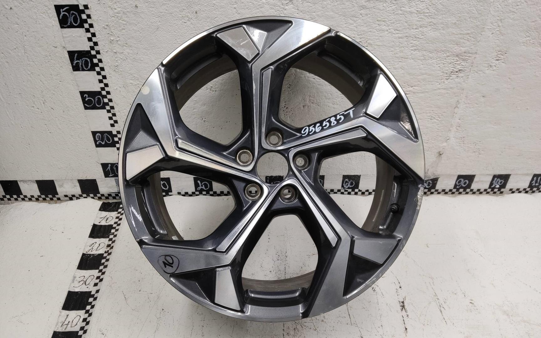 Диск колесный литой