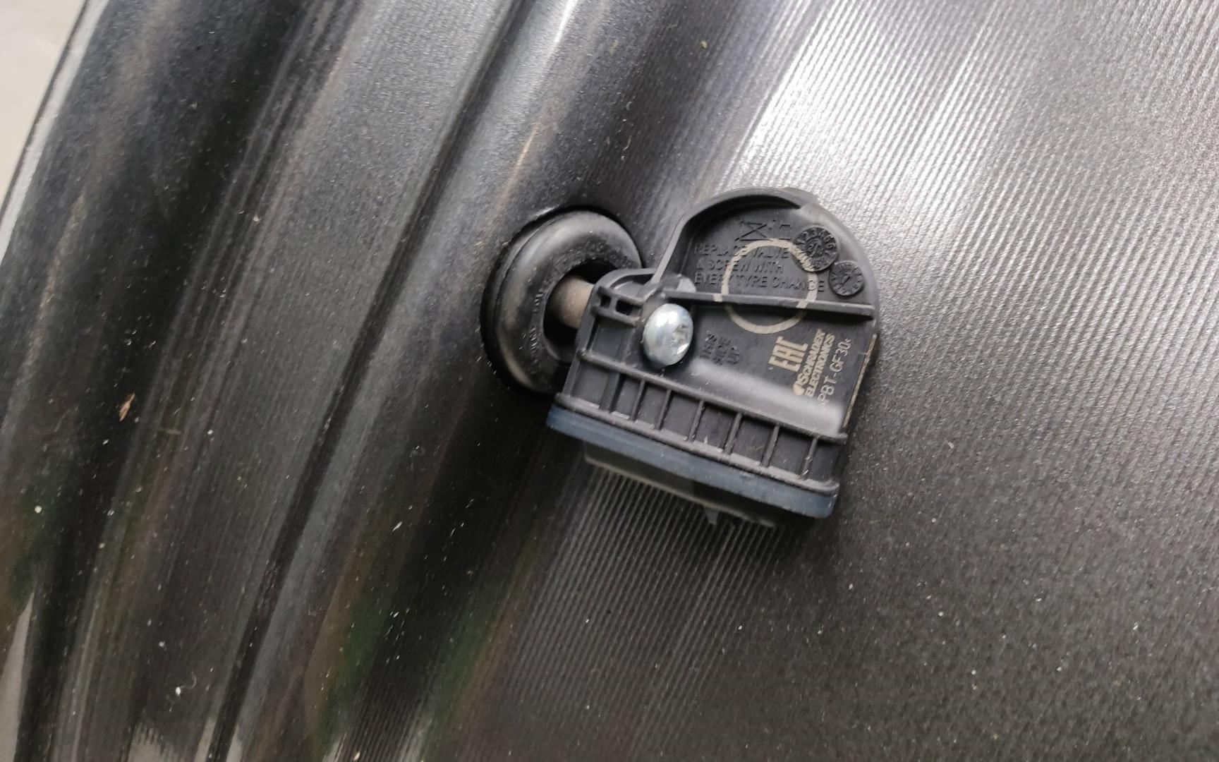 Диск колесный литой