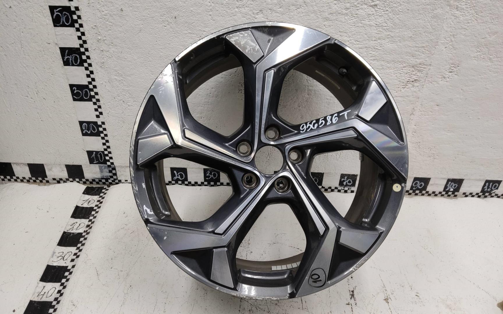 Диск колесный литой