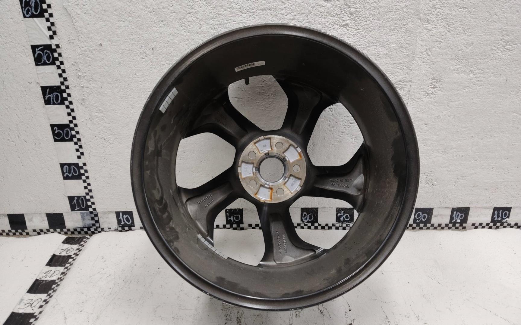 Диск колесный литой