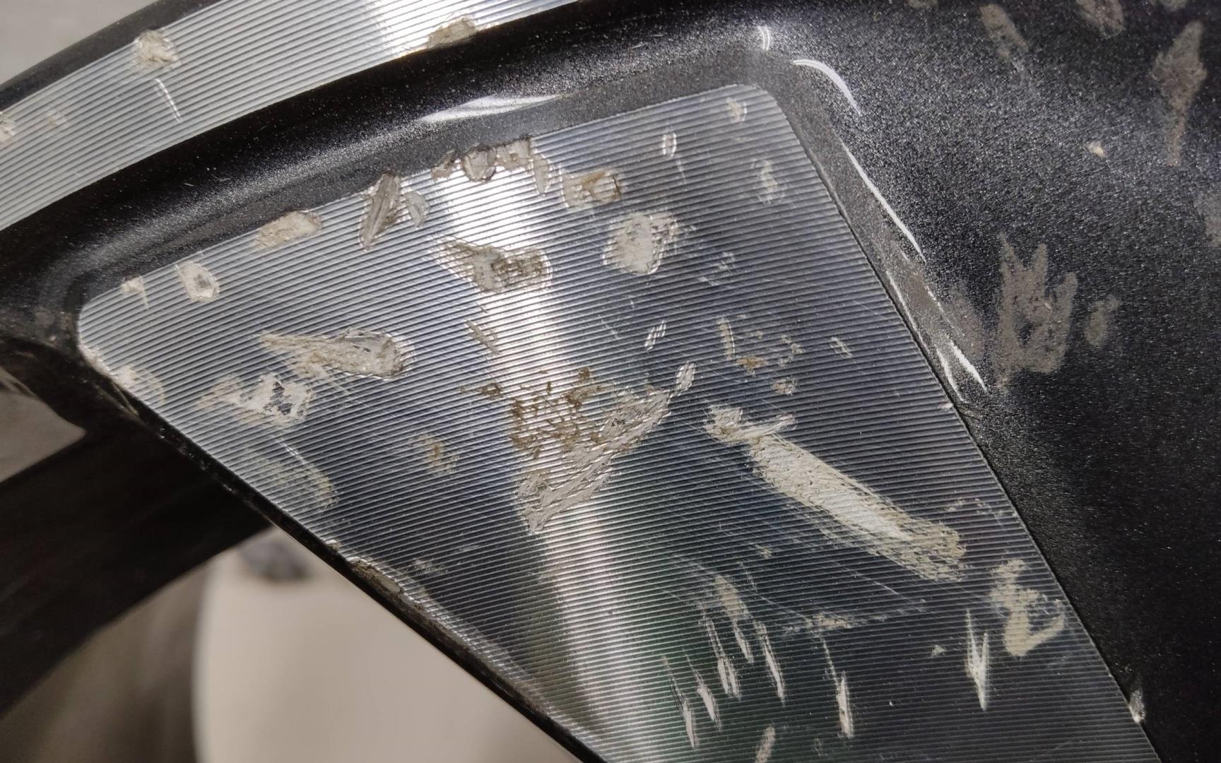 Диск колесный литой