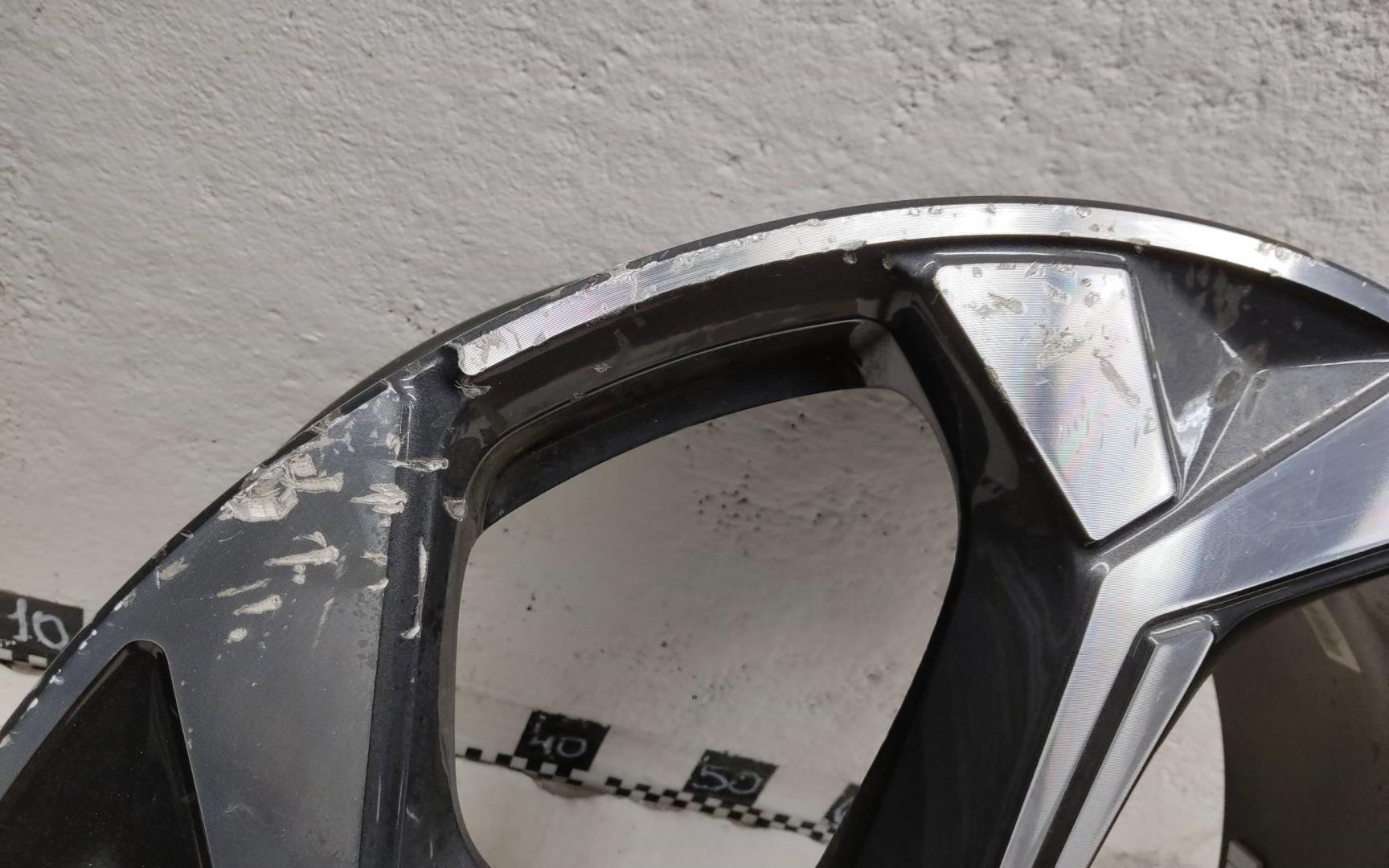 Диск колесный литой