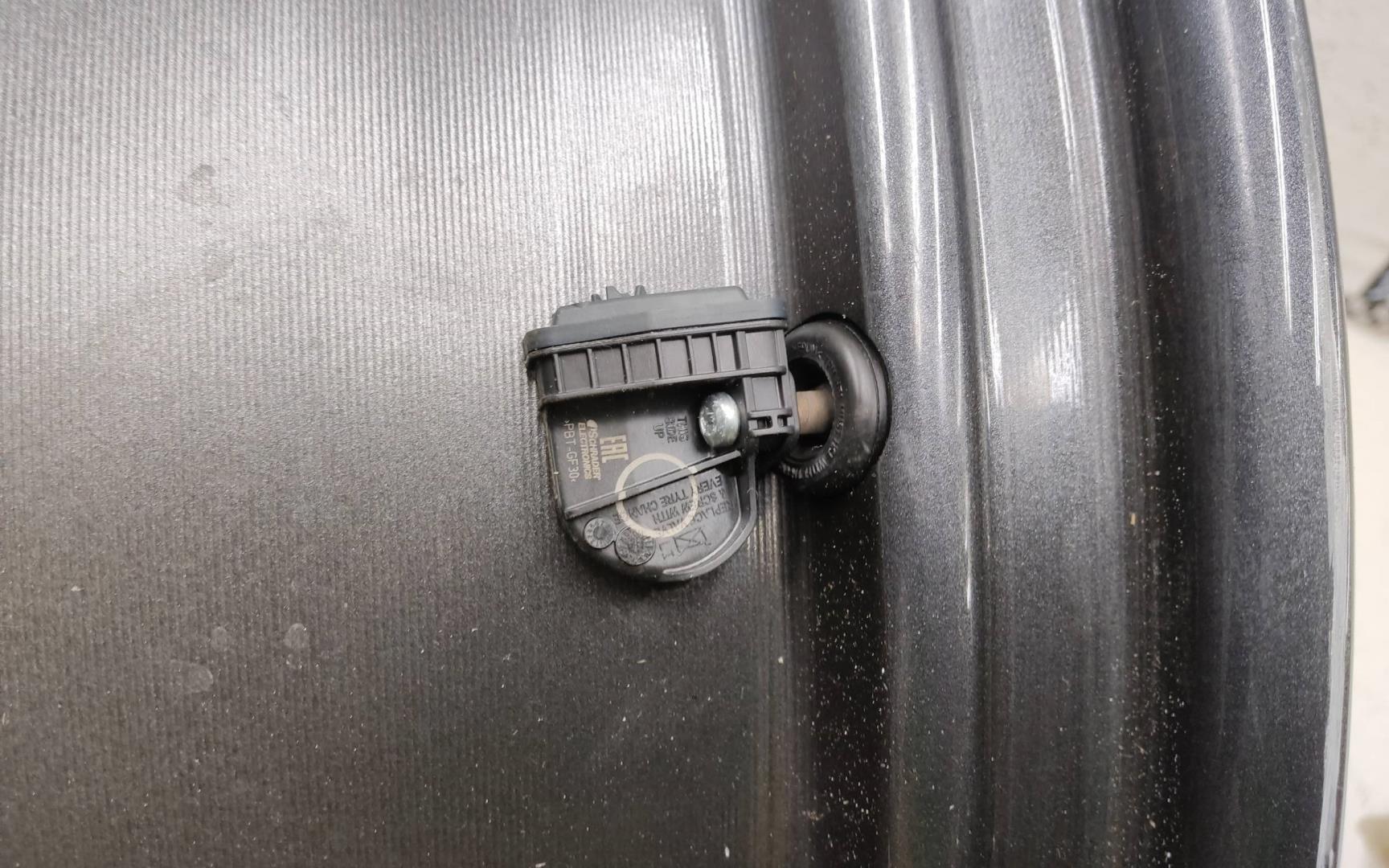 Диск колесный литой