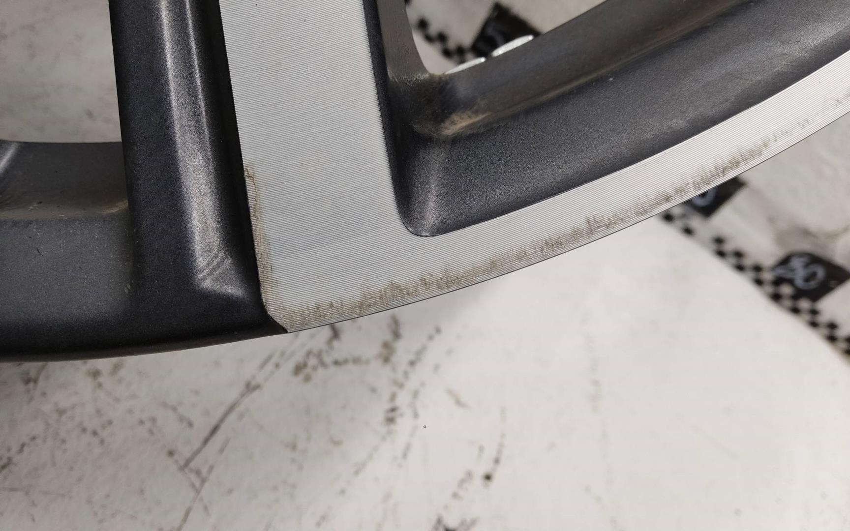 Диск колесный литой