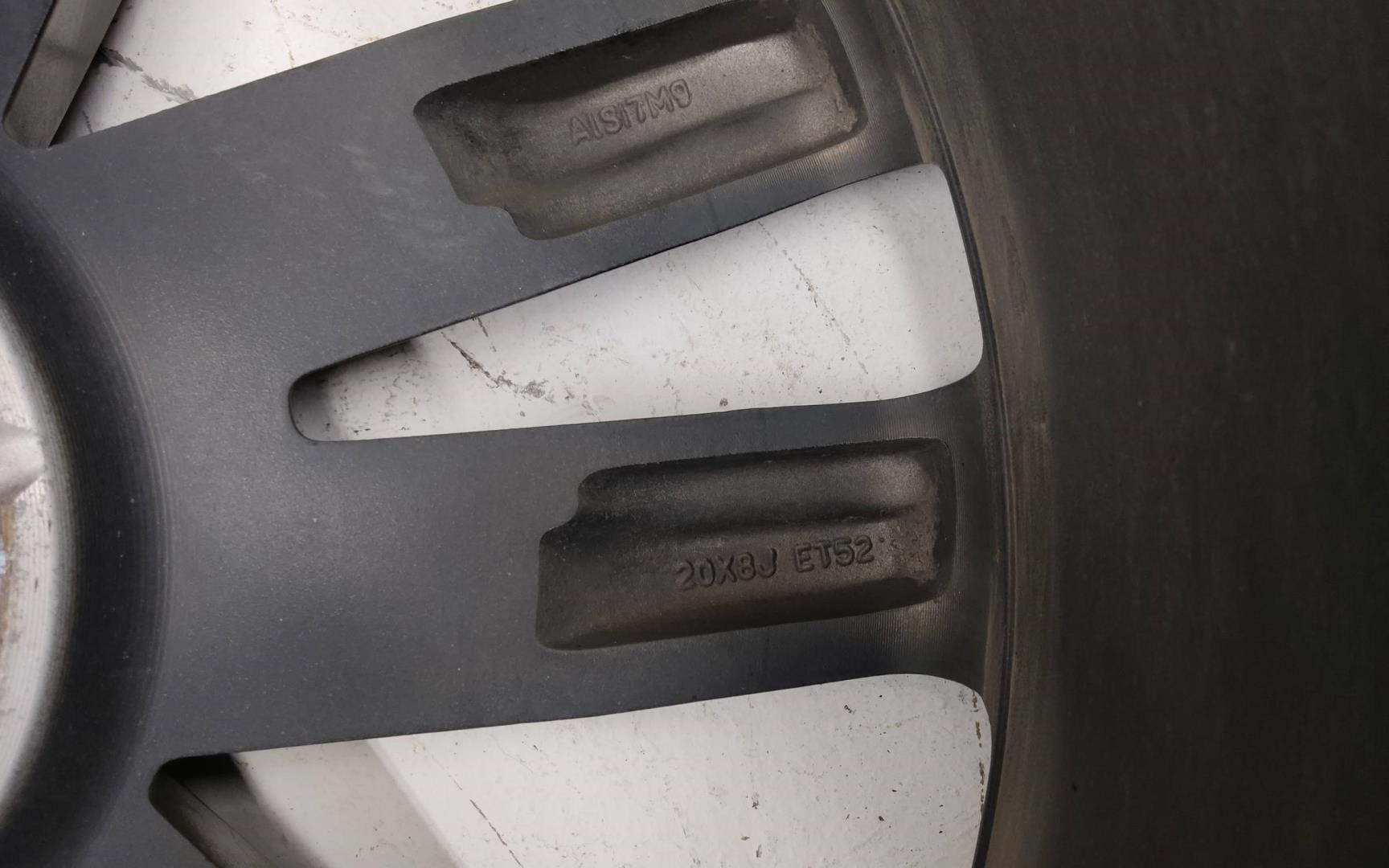 Диск колесный литой