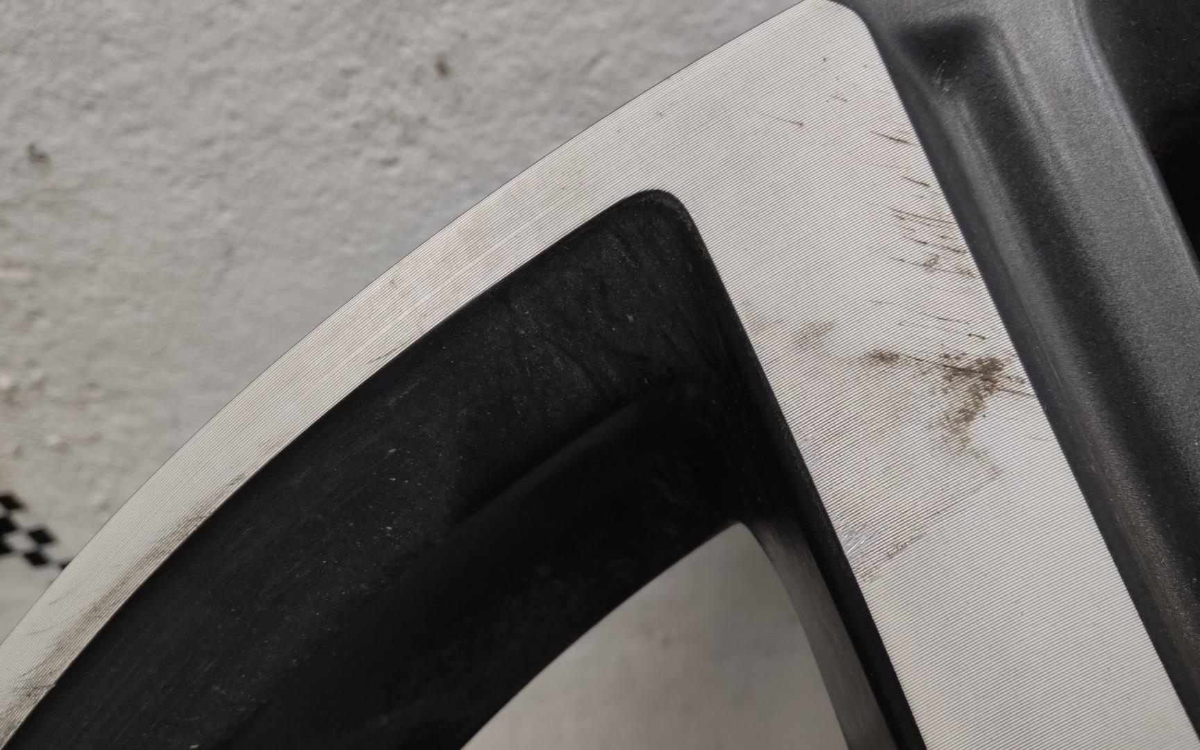 Диск колесный литой