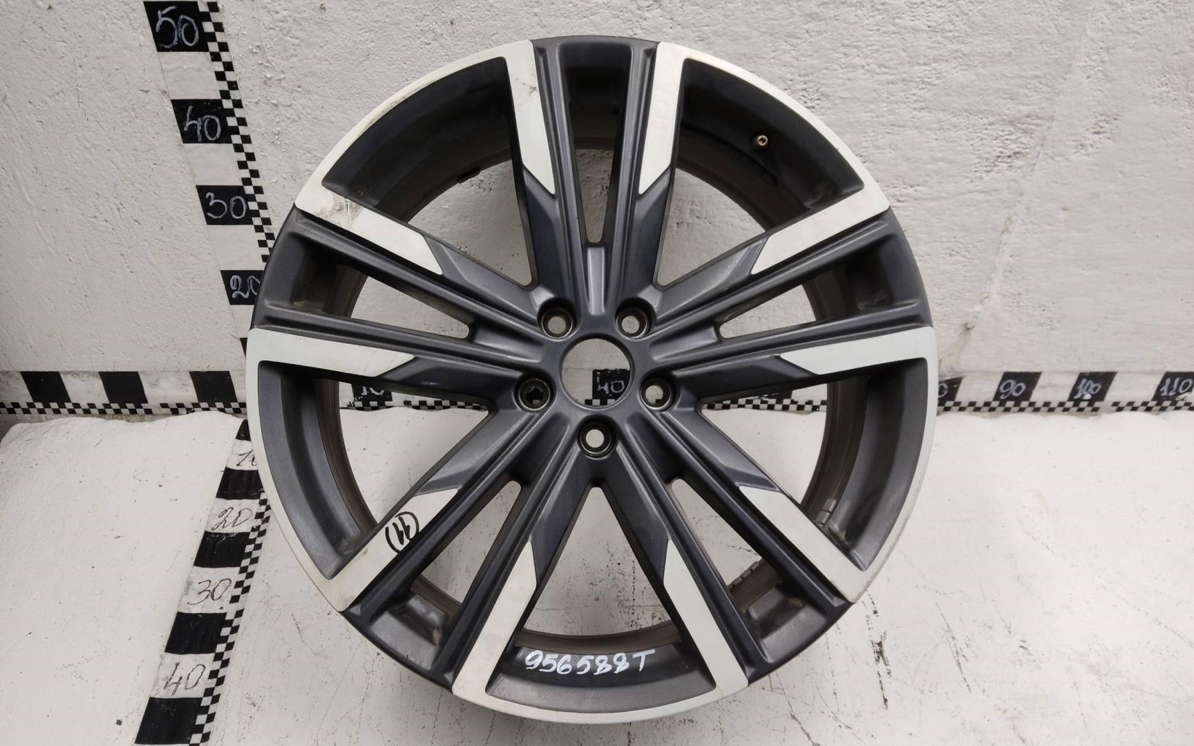 Диск колесный литой